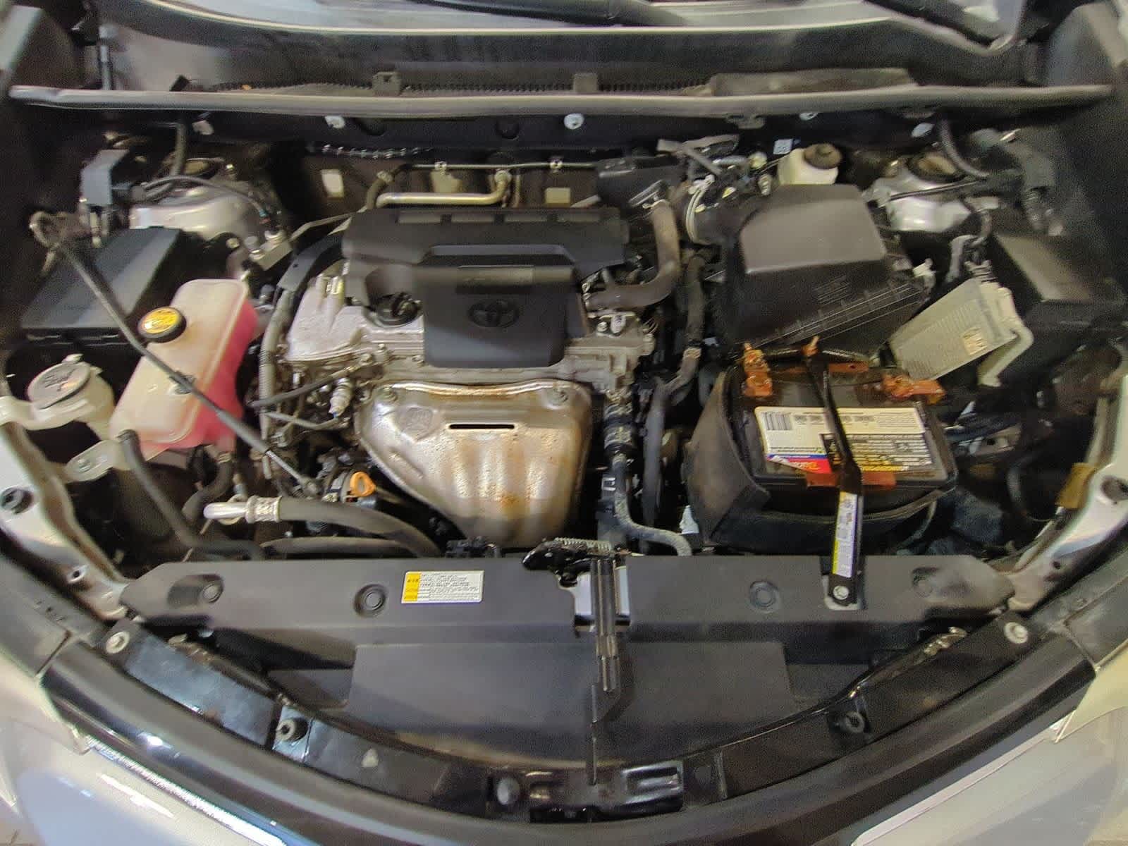 Thumbnail: 2017 Toyota RAV4 - 15