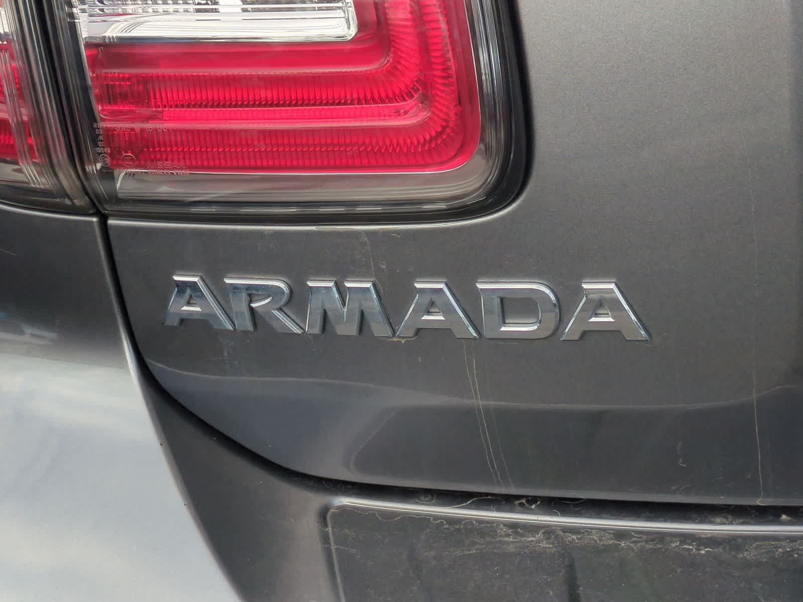 Thumbnail: 2019 Nissan Armada - 13