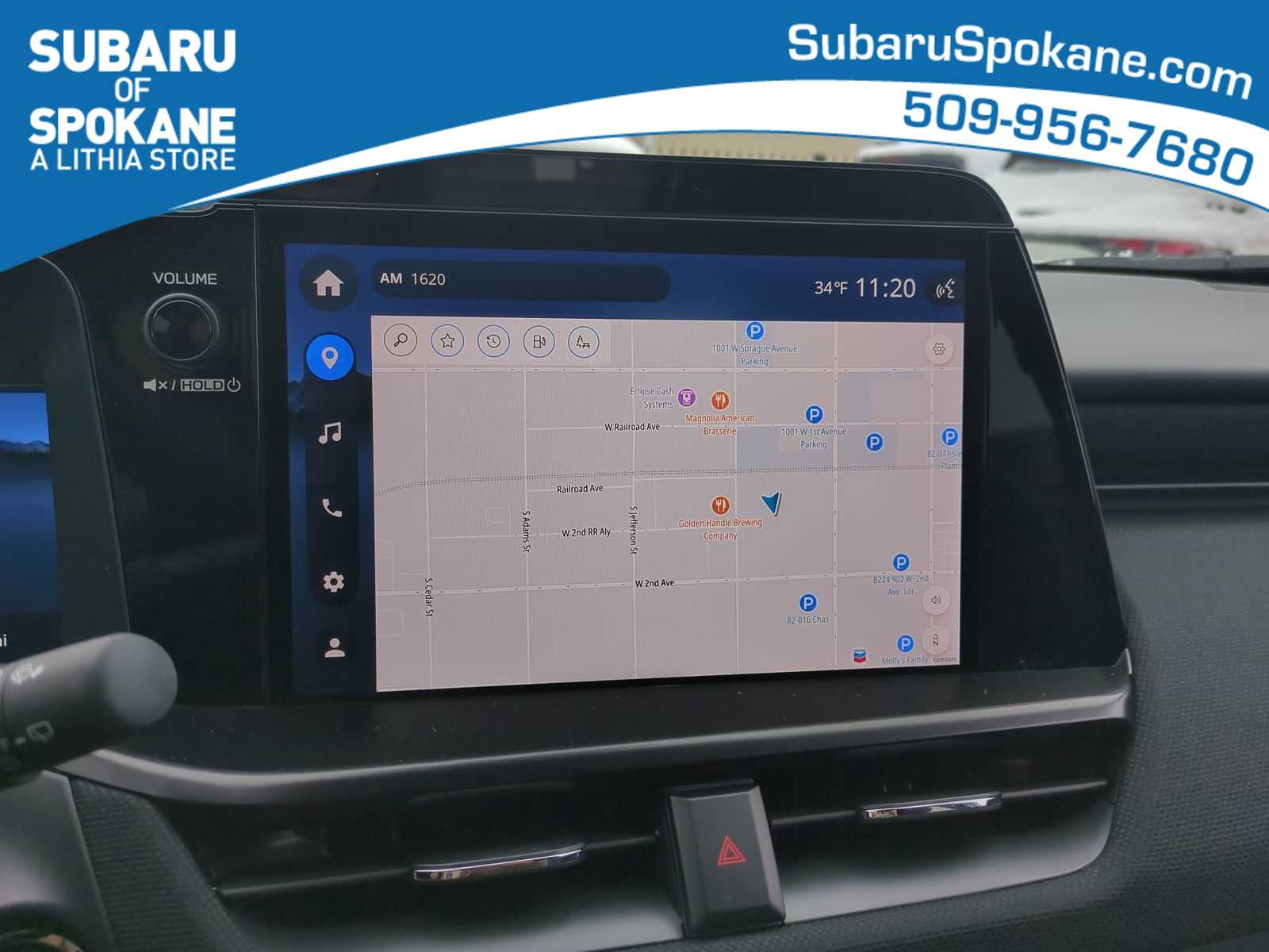 Thumbnail: 2026 Subaru Outback - 30