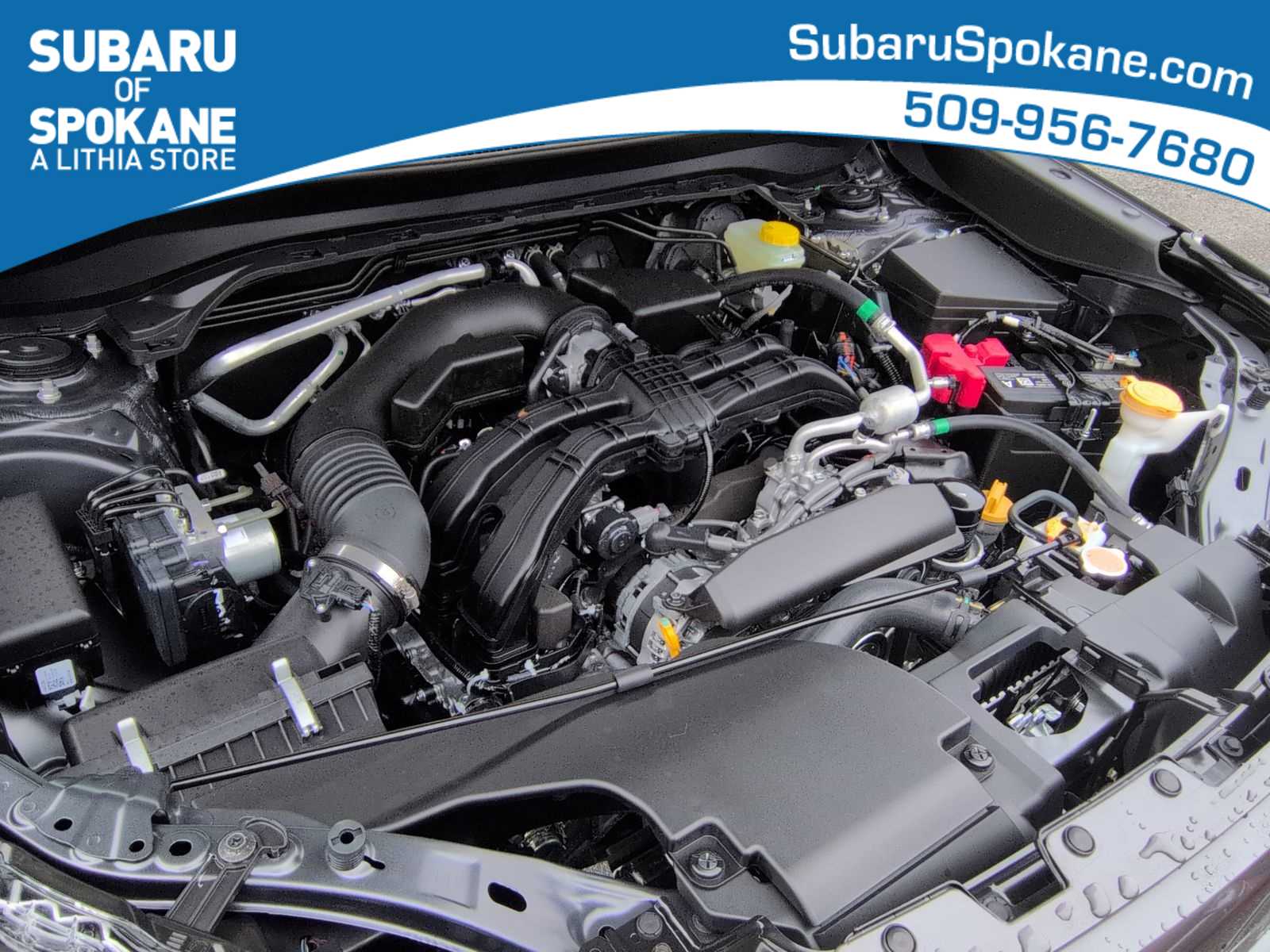 Thumbnail: 2026 Subaru Forester - 15