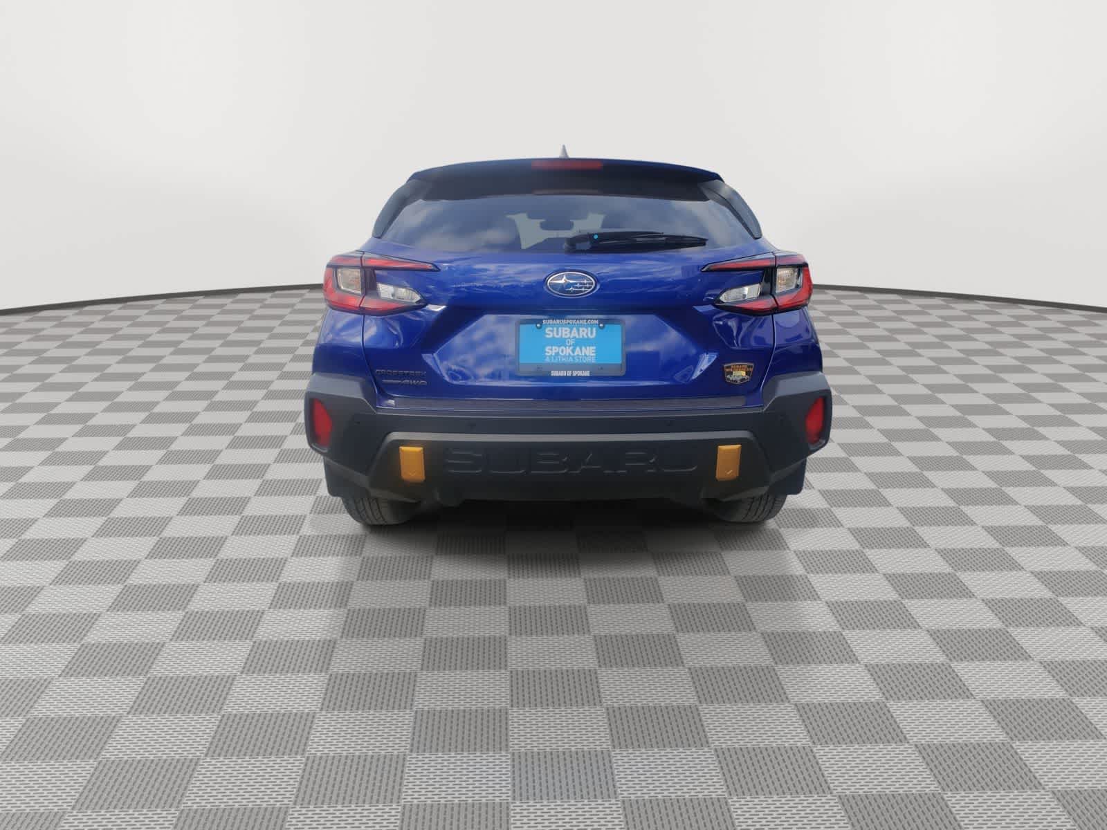 Thumbnail: 2026 Subaru Crosstrek - 7