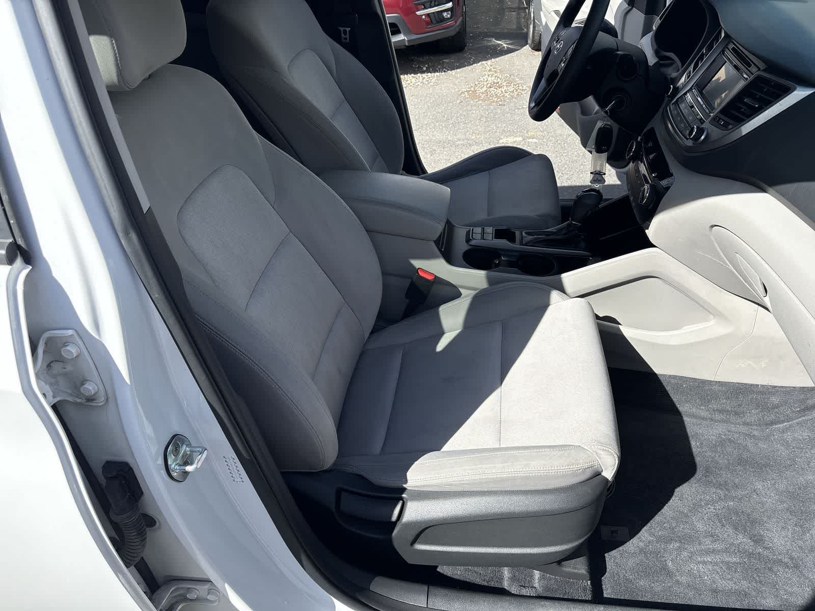 Thumbnail: 2017 Hyundai Tucson - 21