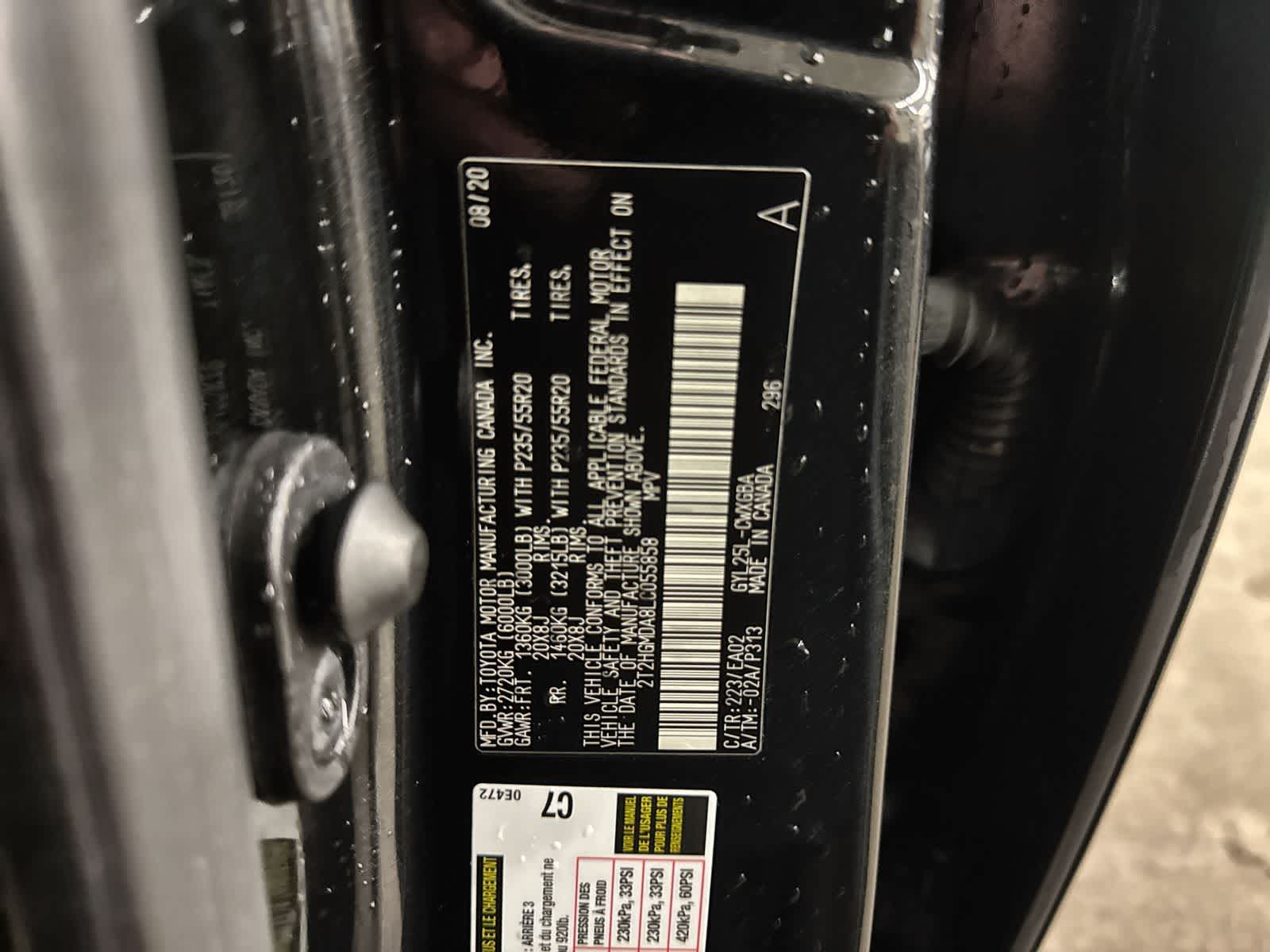 Thumbnail: 2020 Lexus RX - 35