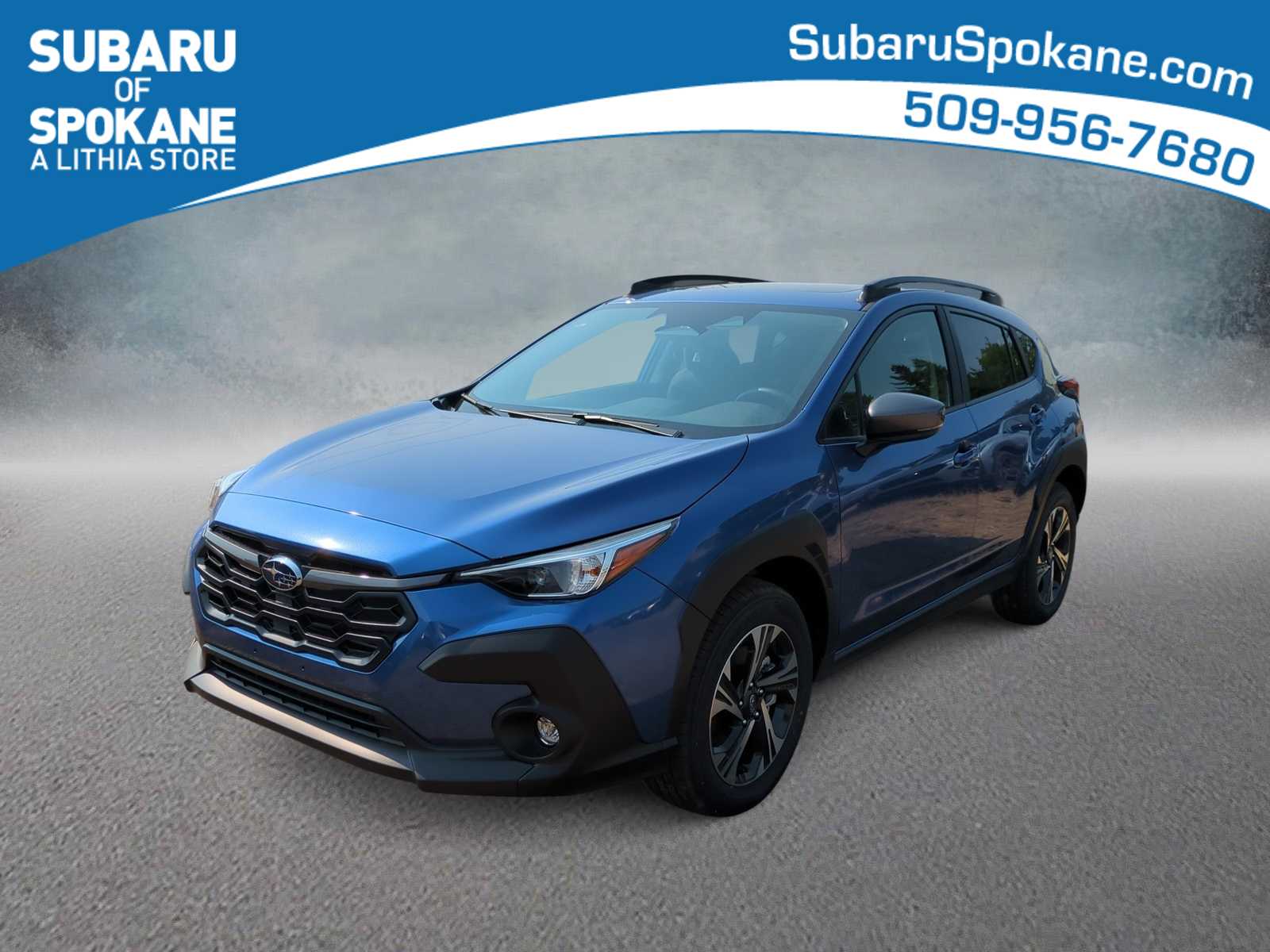 Thumbnail: 2025 Subaru Crosstrek - 4