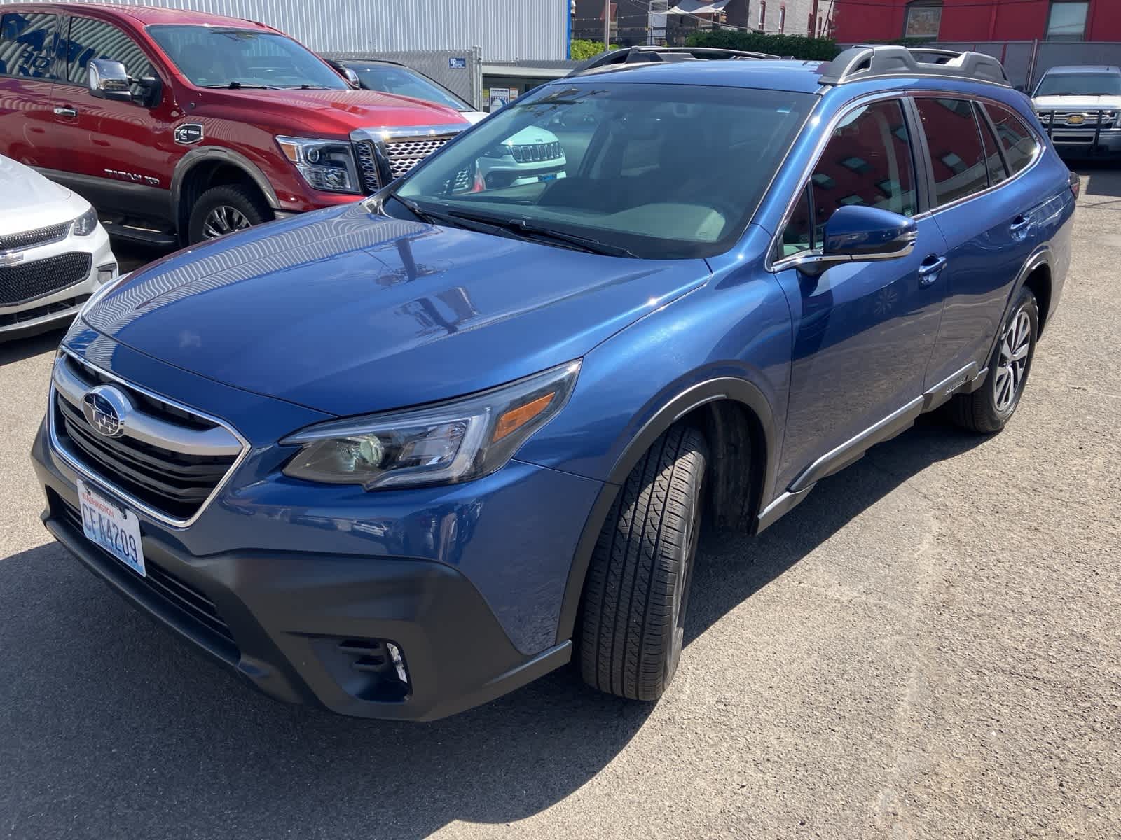 Thumbnail: 2022 Subaru Outback - 2