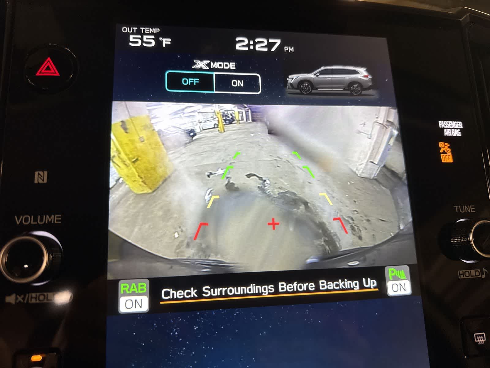 Thumbnail: 2026 Subaru Ascent - 28