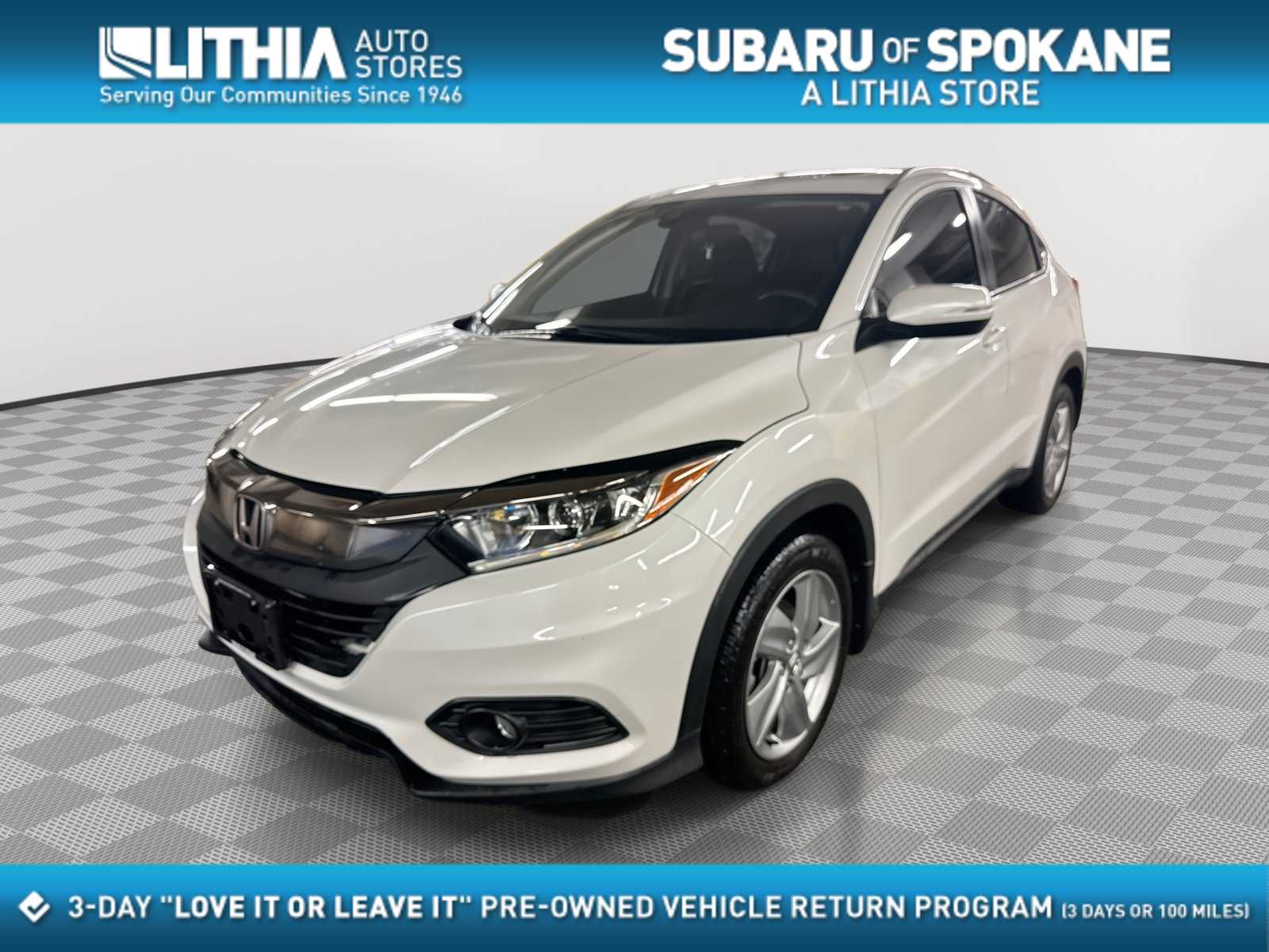  Honda HR-V