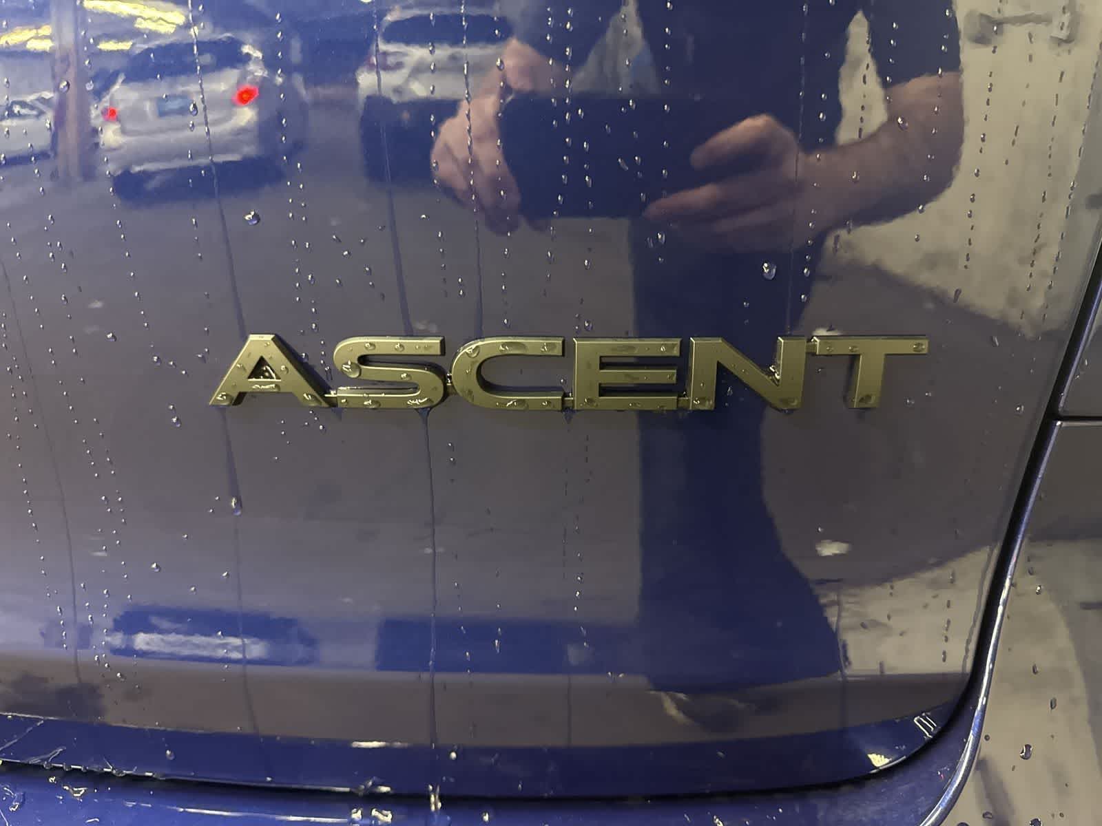 Thumbnail: 2026 Subaru Ascent - 13