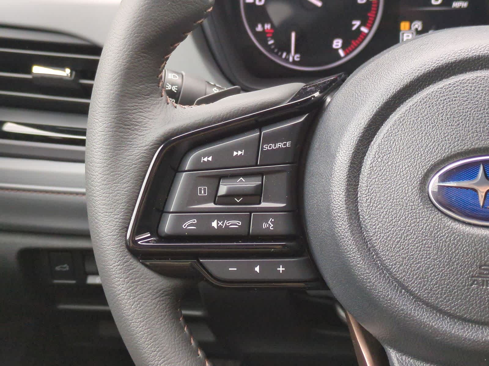 Thumbnail: 2026 Subaru Forester - 25