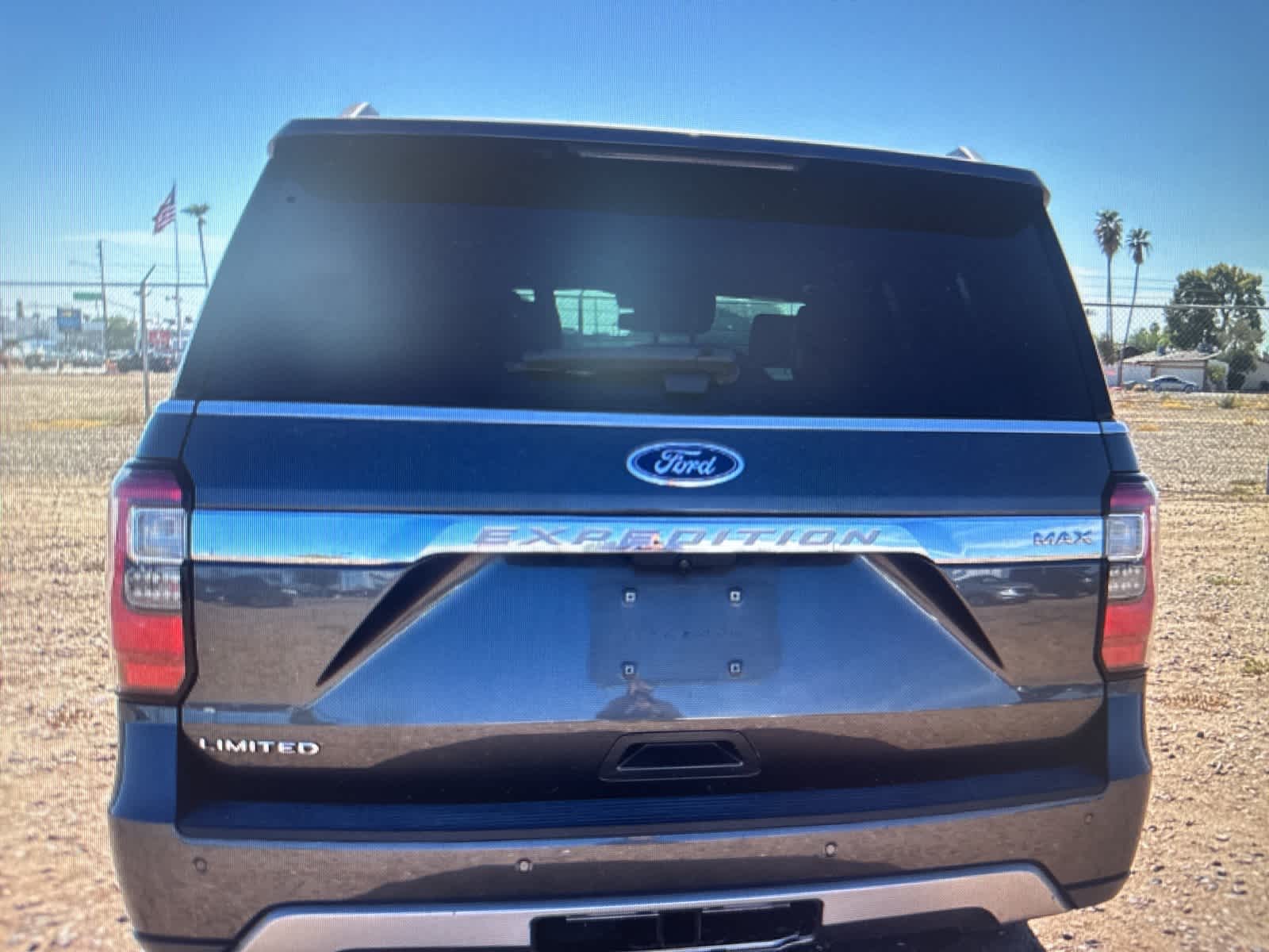 Thumbnail: 2018 Ford Expedition MAX - 4