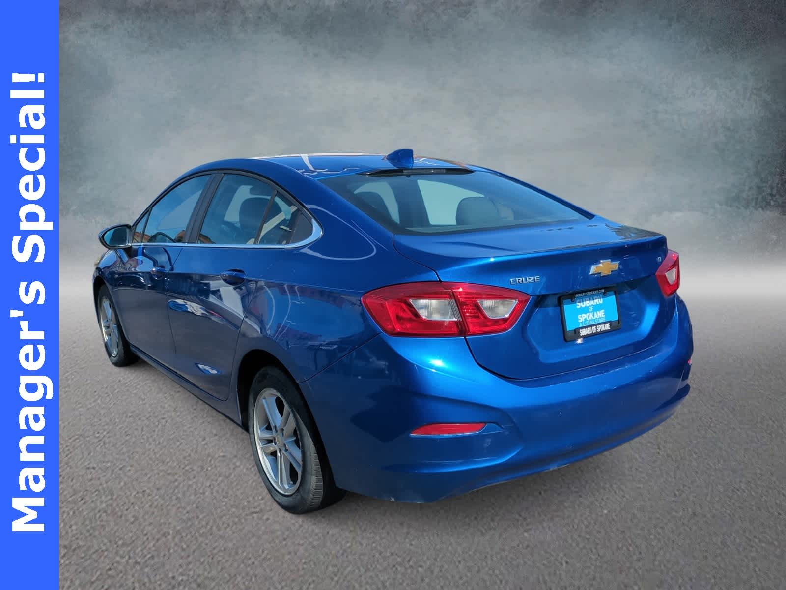 Thumbnail: 2018 Chevrolet Cruze - 6