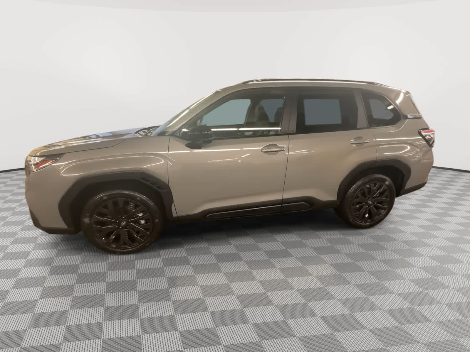Thumbnail: 2026 Subaru Forester - 4