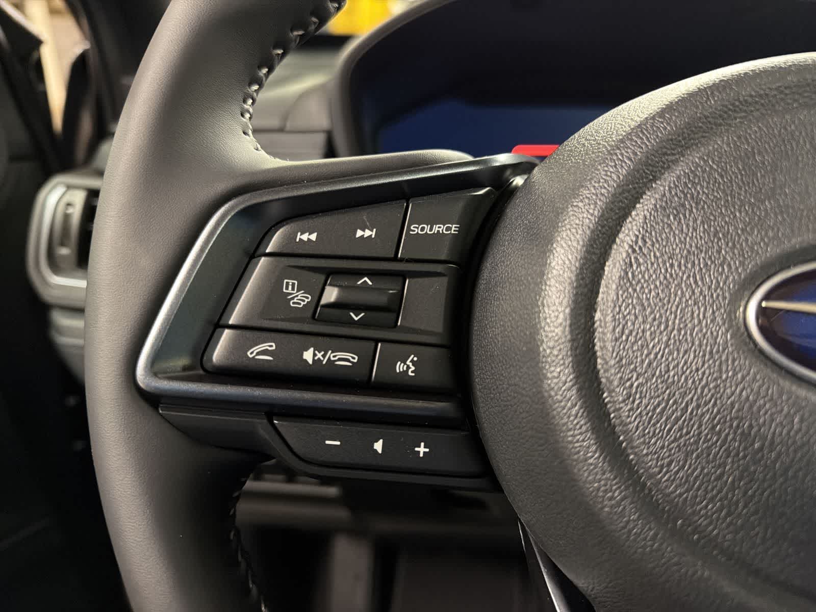 Thumbnail: 2026 Subaru Forester - 26