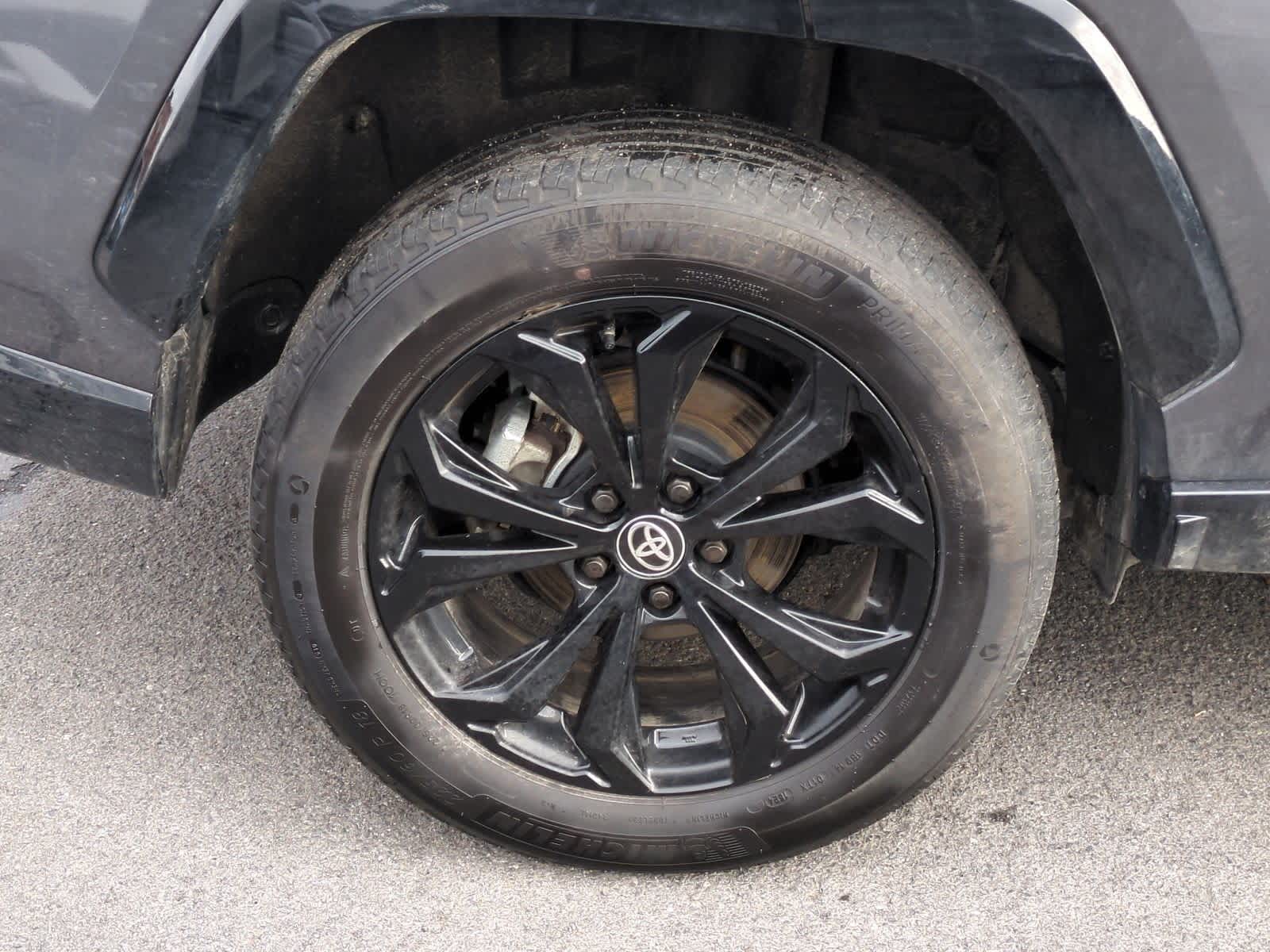 Thumbnail: 2024 Toyota RAV4 - 14