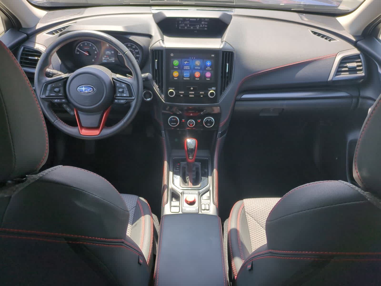 2024 Subaru Forester Sport 17