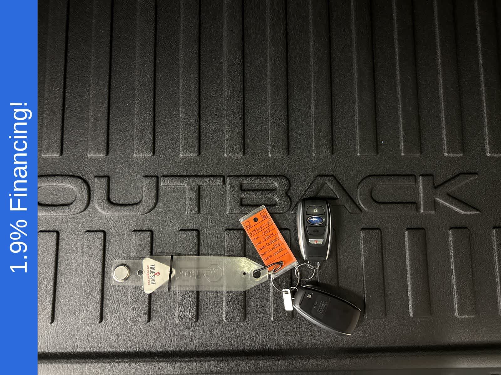 Thumbnail: 2025 Subaru Outback - 38