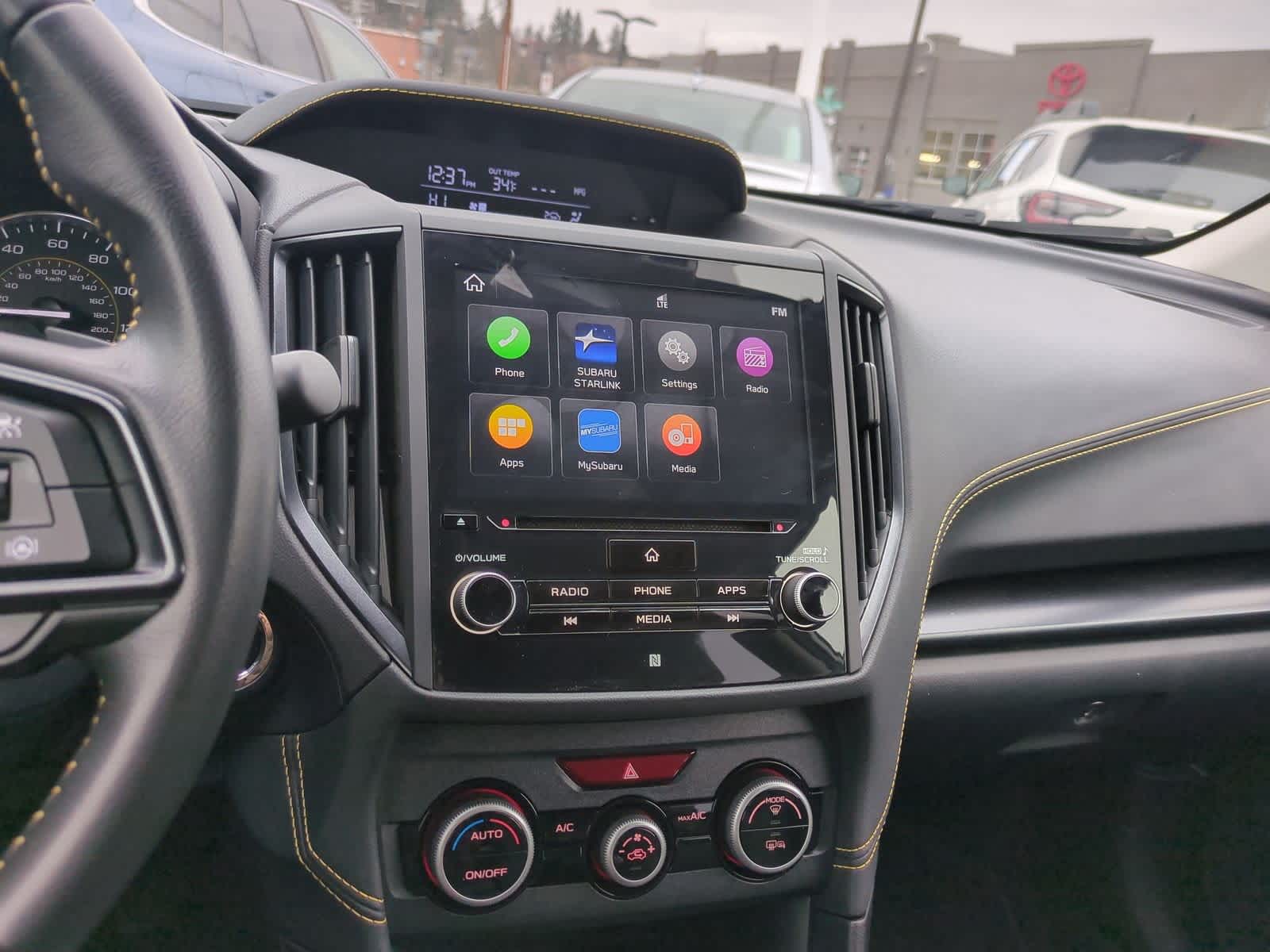 Thumbnail: 2023 Subaru Crosstrek - 30