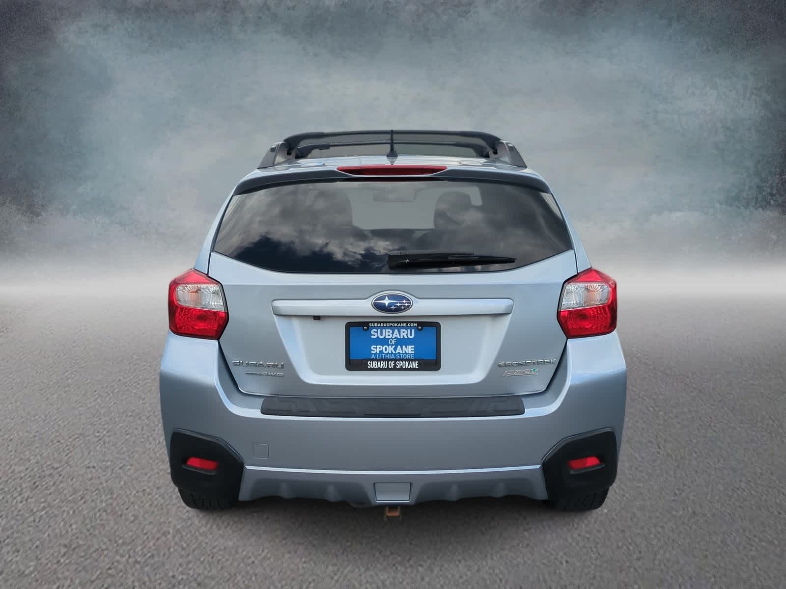 Thumbnail: 2017 Subaru Crosstrek - 7