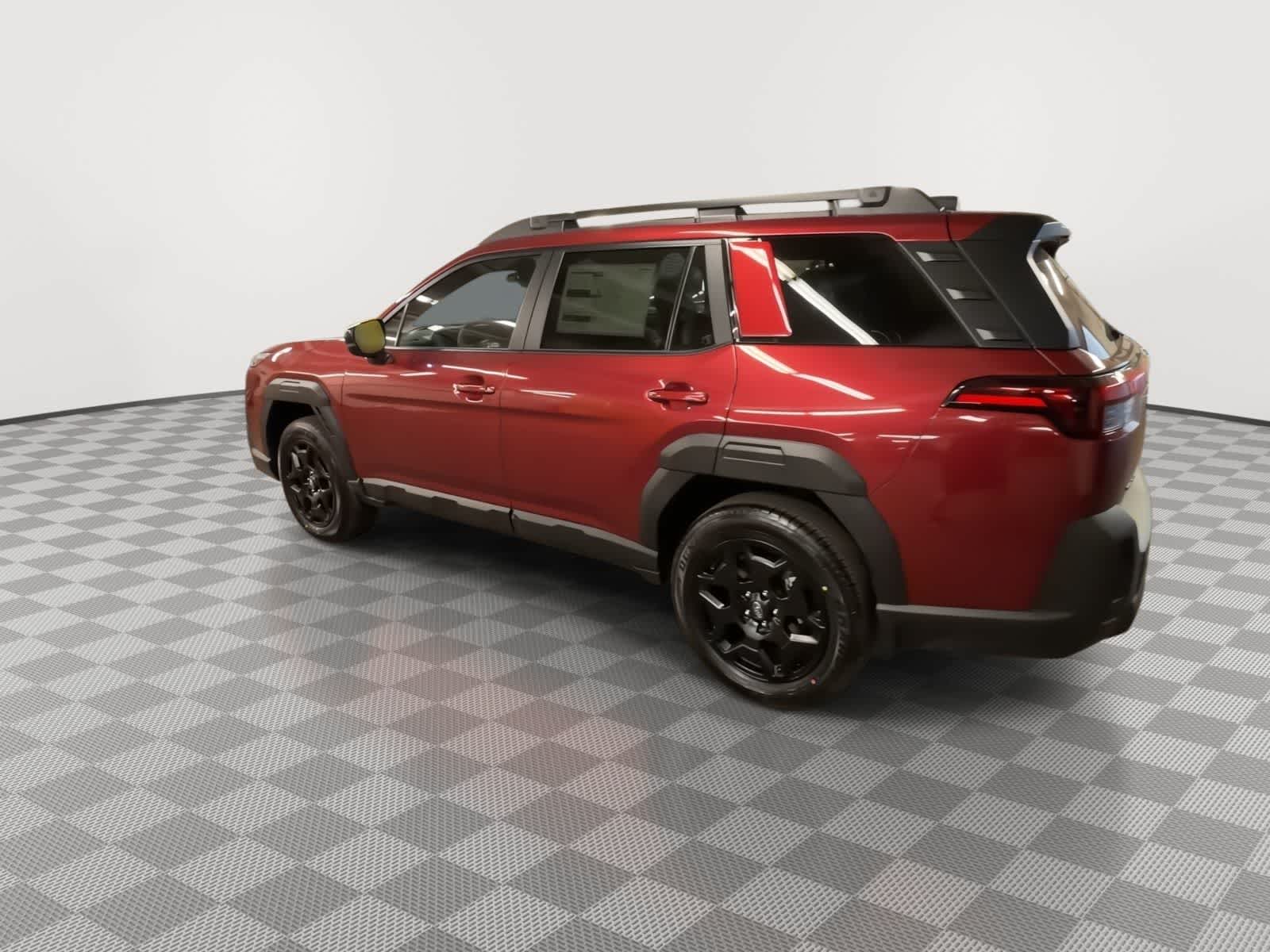 Thumbnail: 2026 Subaru Outback - 6