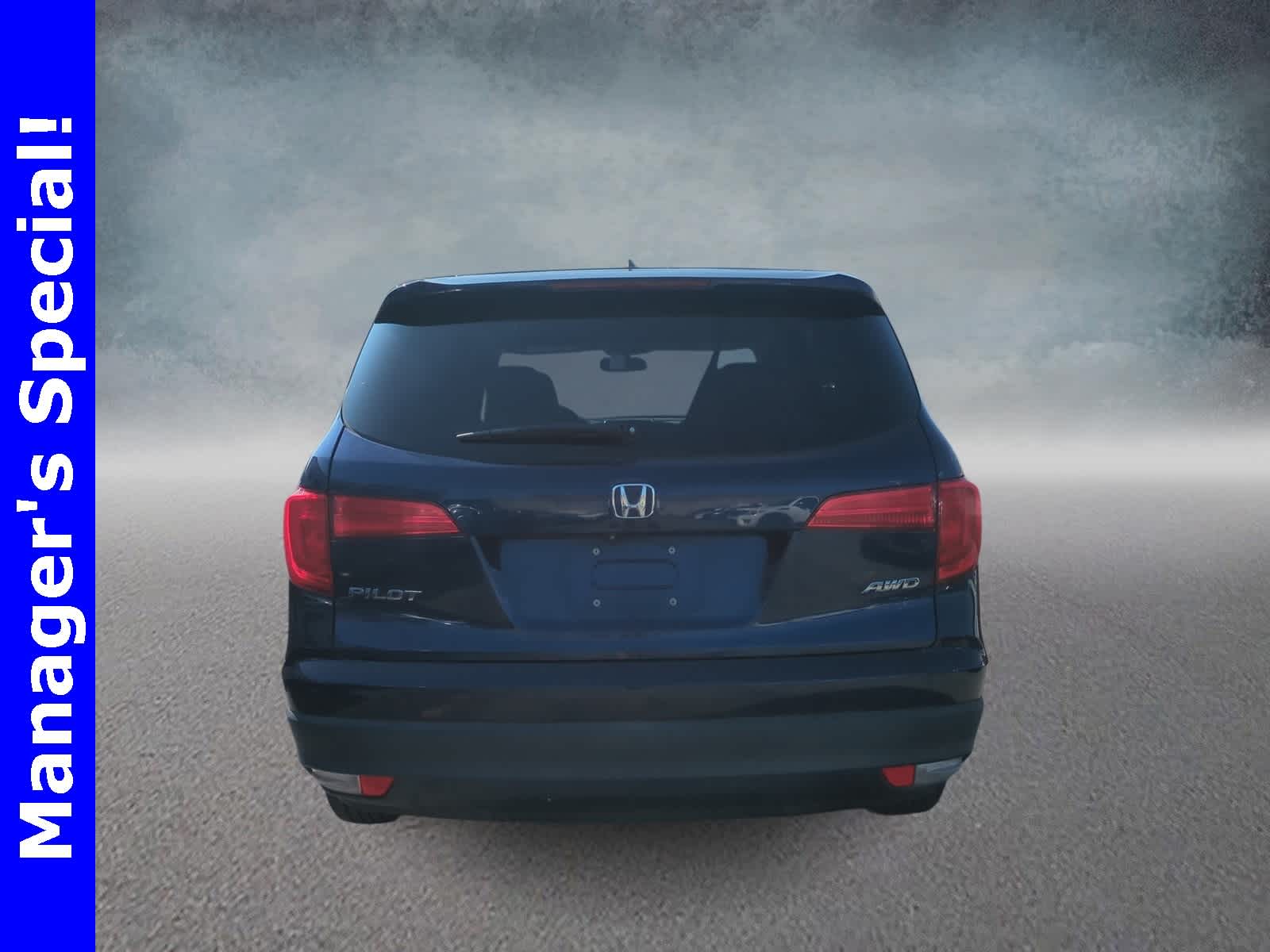 Thumbnail: 2018 Honda Pilot - 7