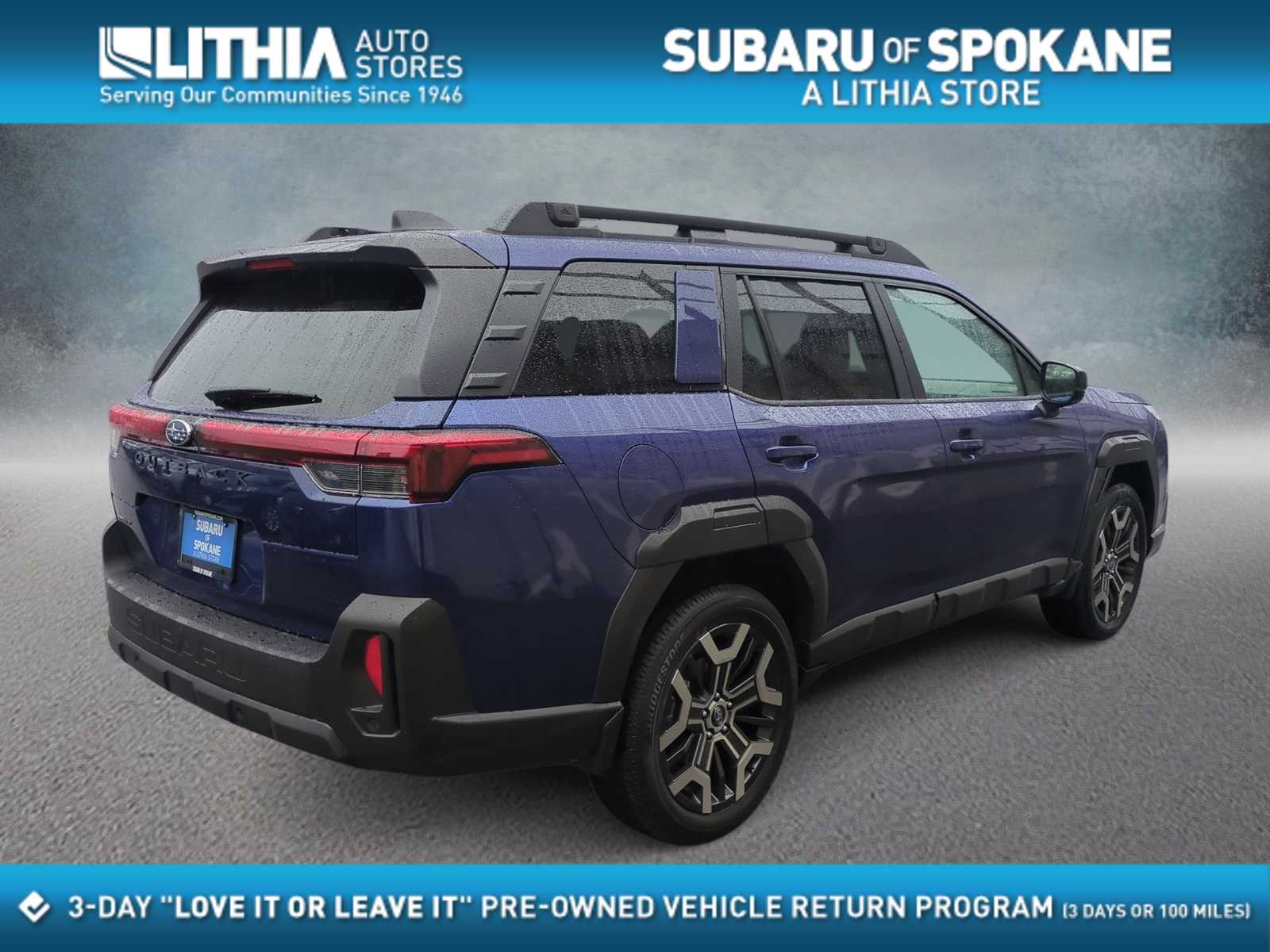 Thumbnail: 2026 Subaru Outback - 8