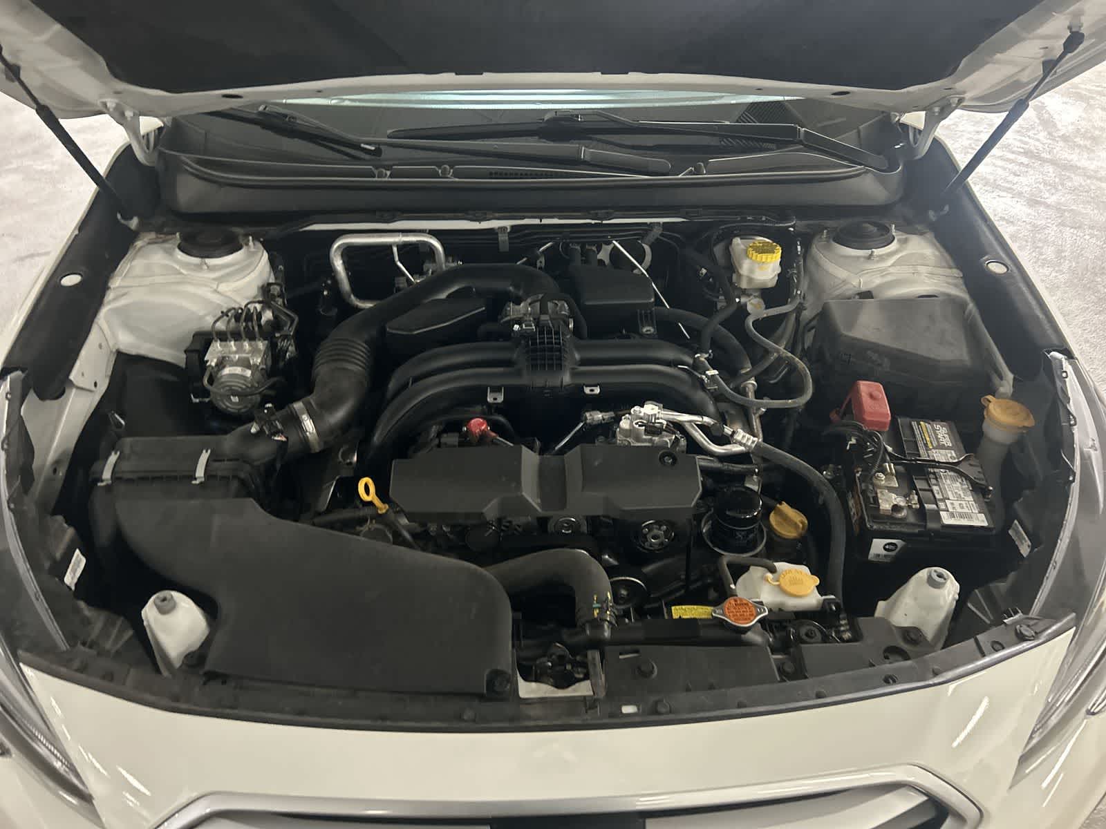 Thumbnail: 2019 Subaru Legacy - 14