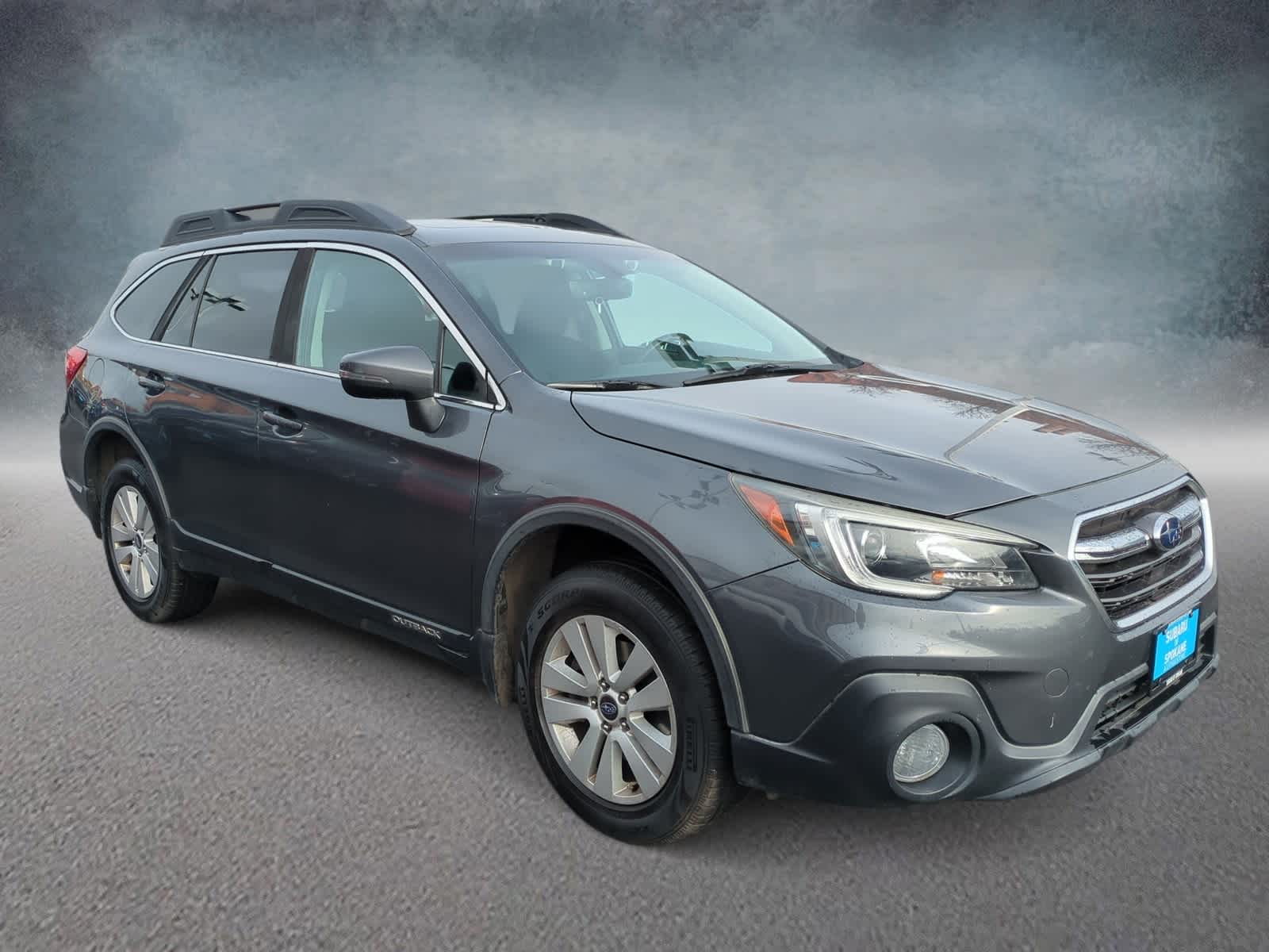 Thumbnail: 2018 Subaru Outback - 2
