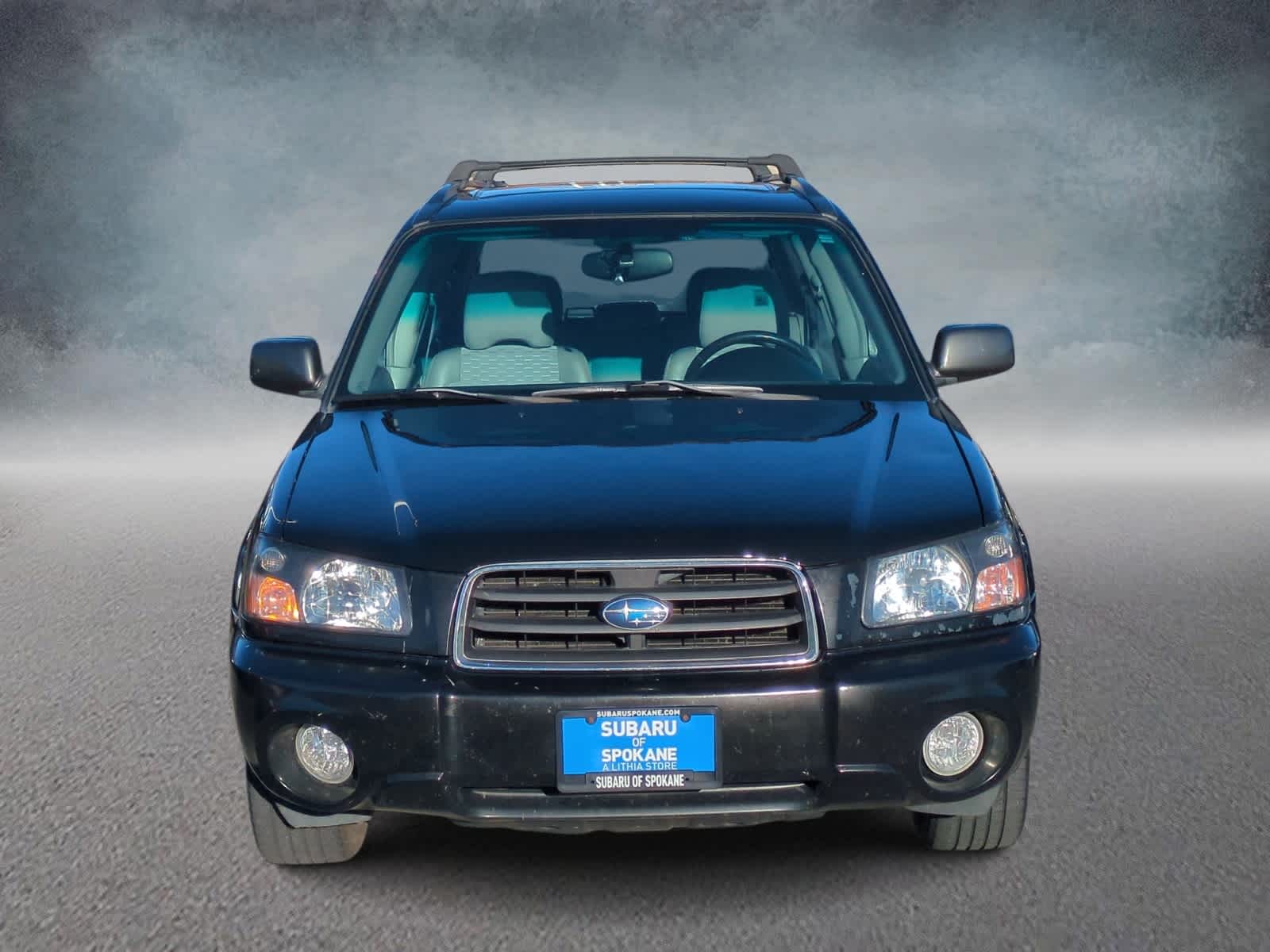 Thumbnail: 2004 Subaru Forester - 3
