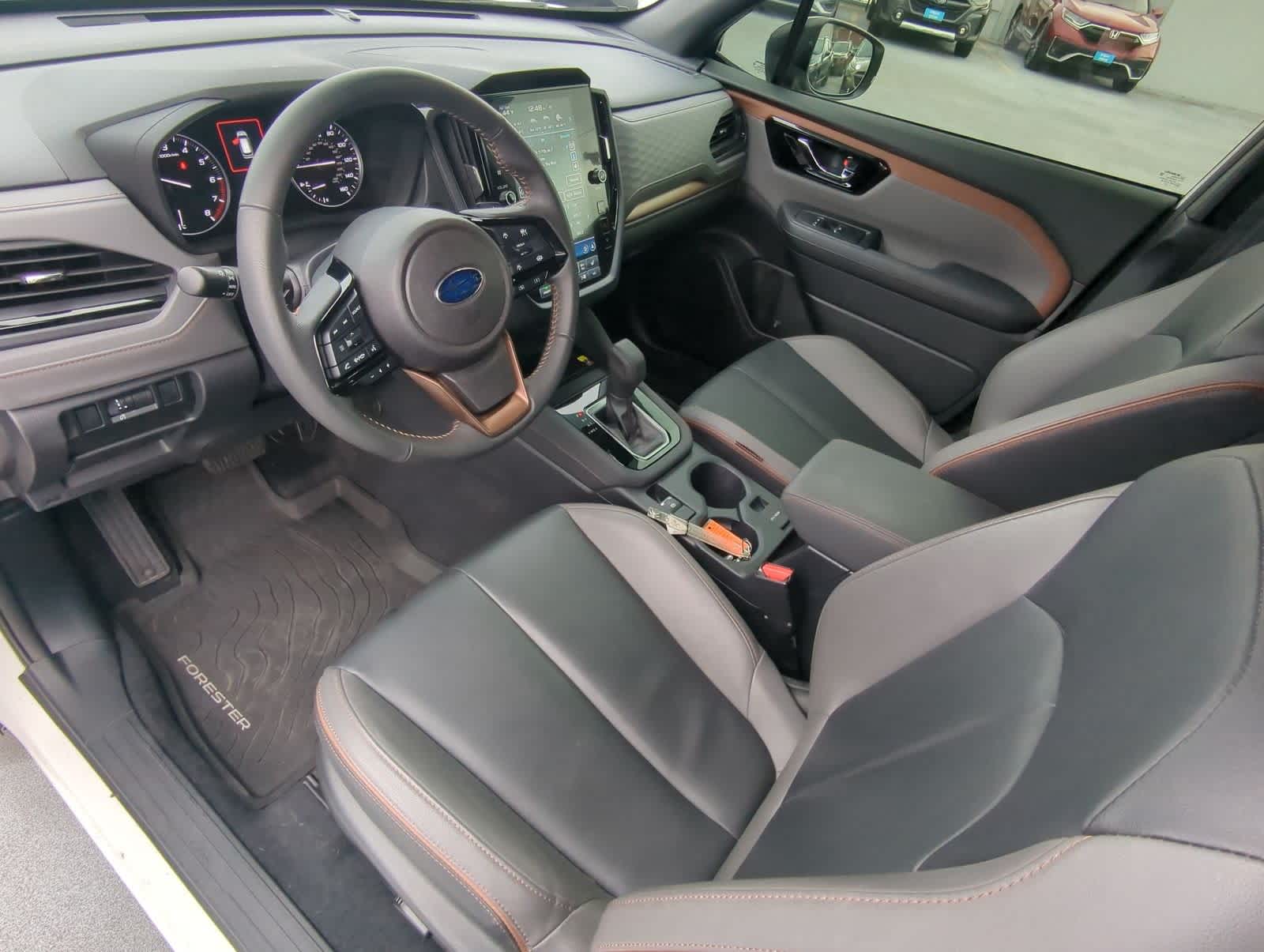 Thumbnail: 2025 Subaru Forester - 10