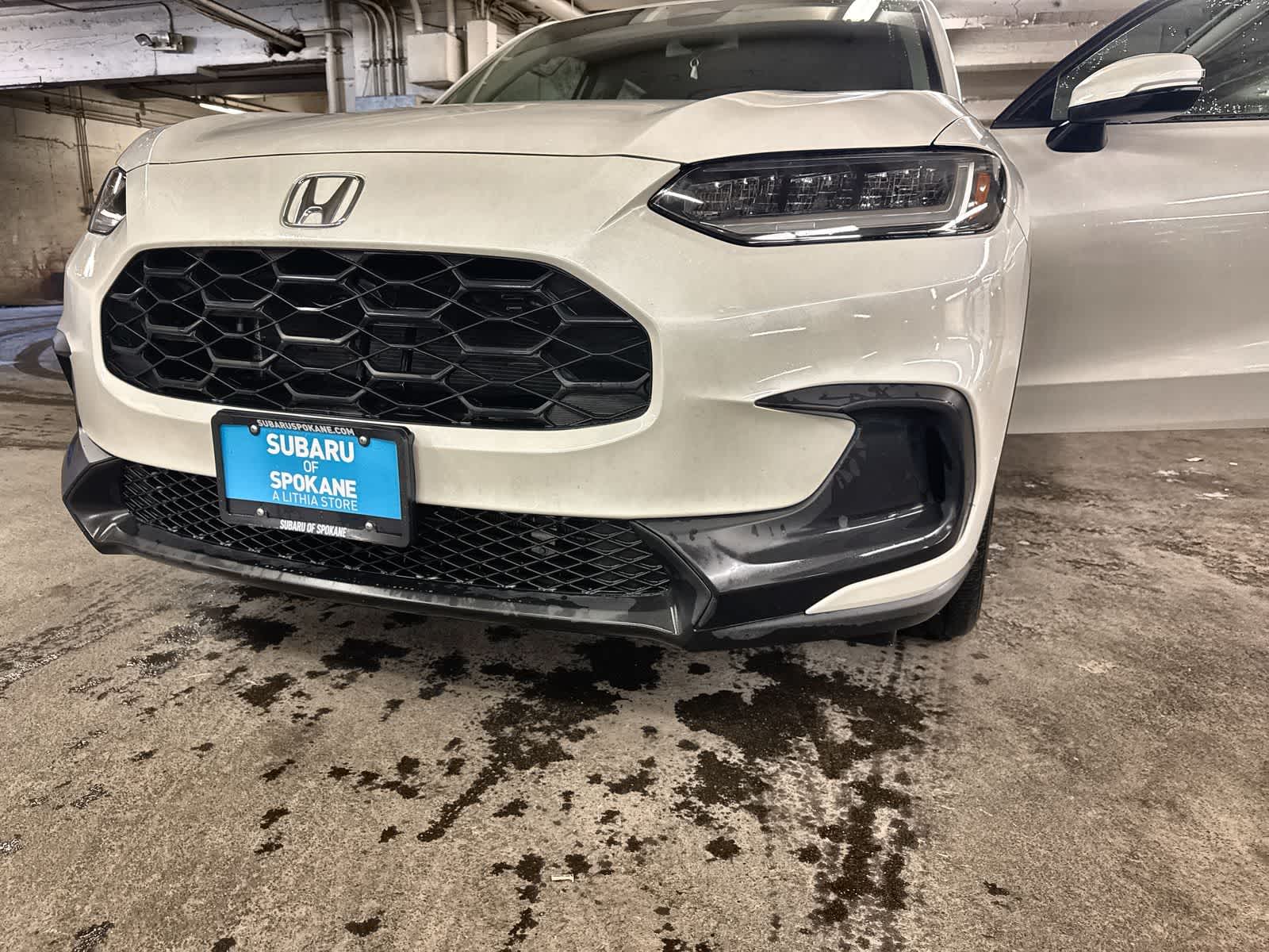 Thumbnail: 2025 Honda HR-V - 11