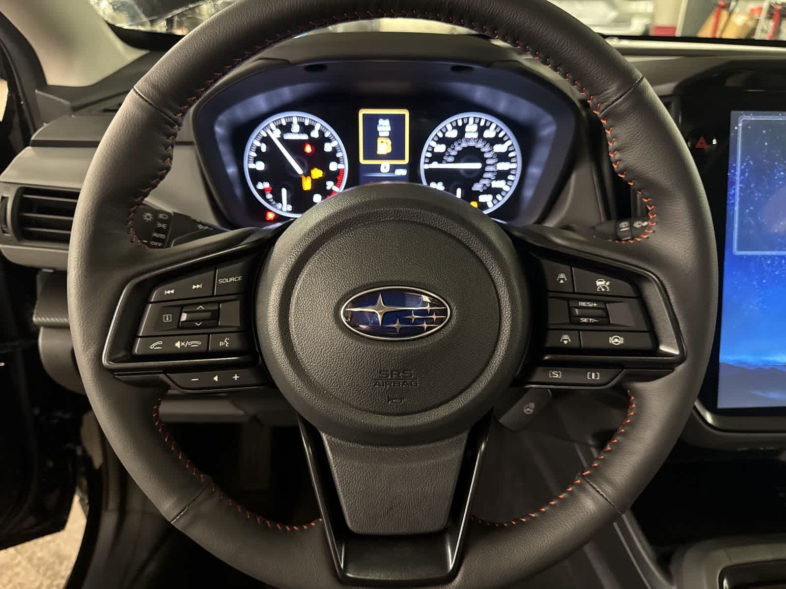 Thumbnail: 2026 Subaru Crosstrek - 23