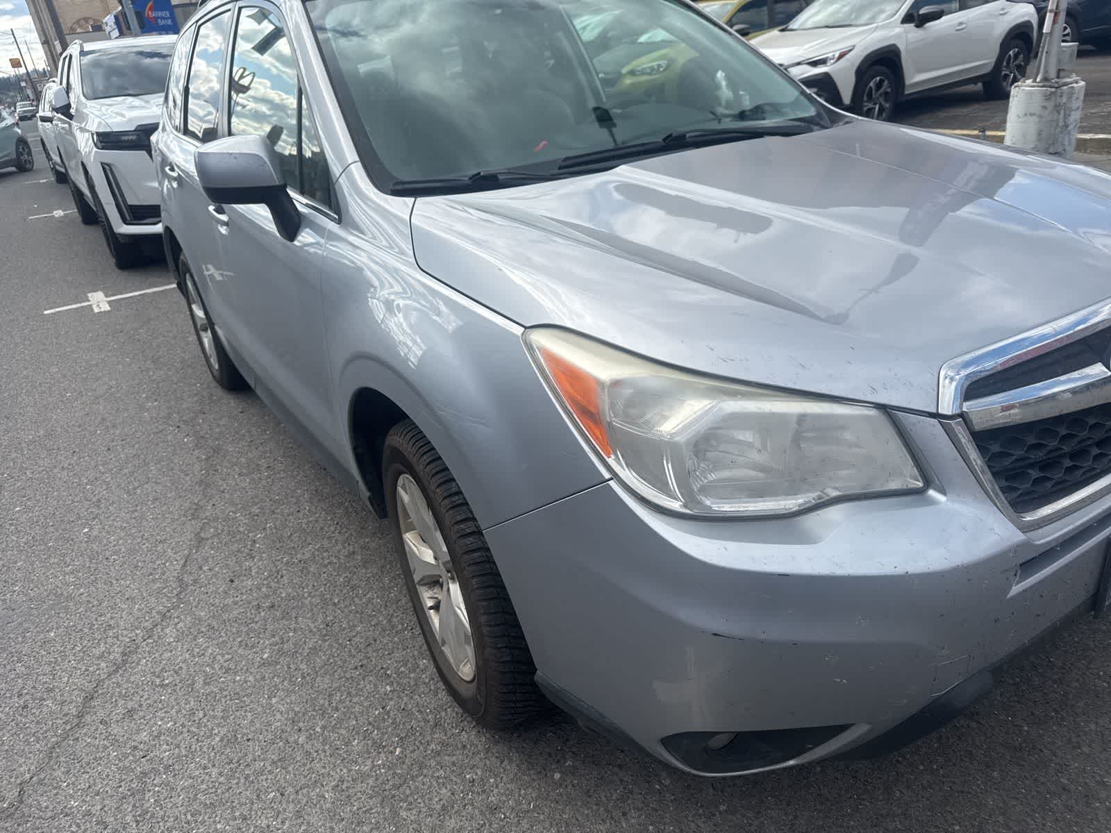 Thumbnail: 2014 Subaru Forester - 4