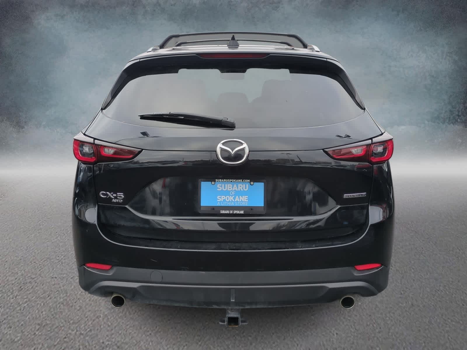 Thumbnail: 2023 Mazda CX-5 - 7