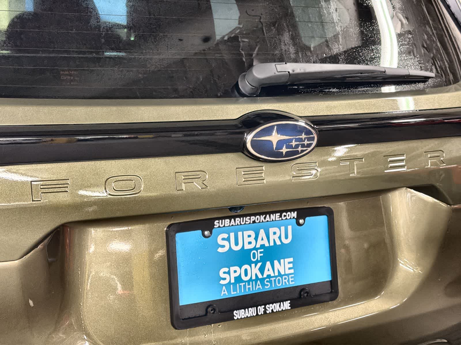 Thumbnail: 2026 Subaru Forester - 13