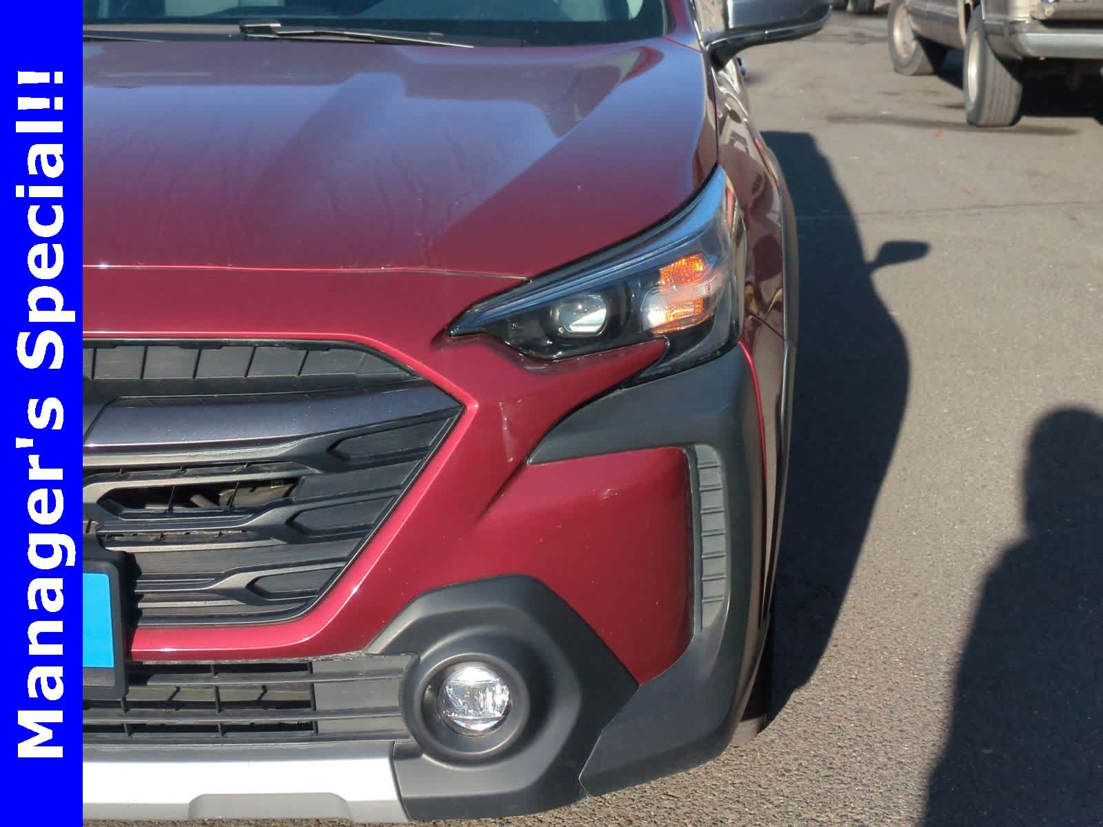 Thumbnail: 2024 Subaru Outback - 11