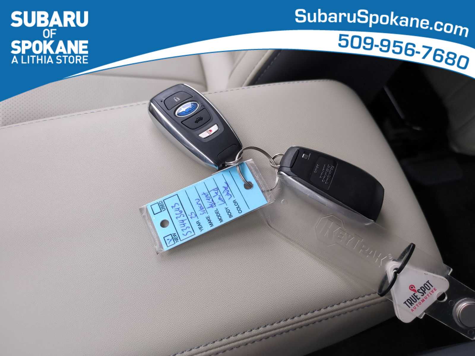 Thumbnail: 2025 Subaru Ascent - 35