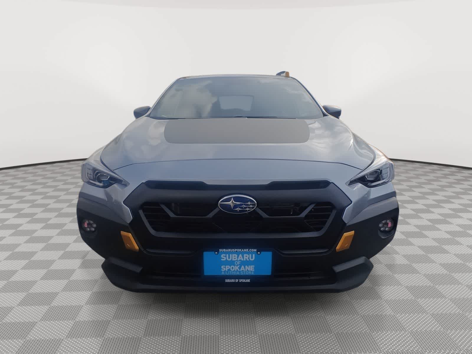 Thumbnail: 2026 Subaru Crosstrek - 3