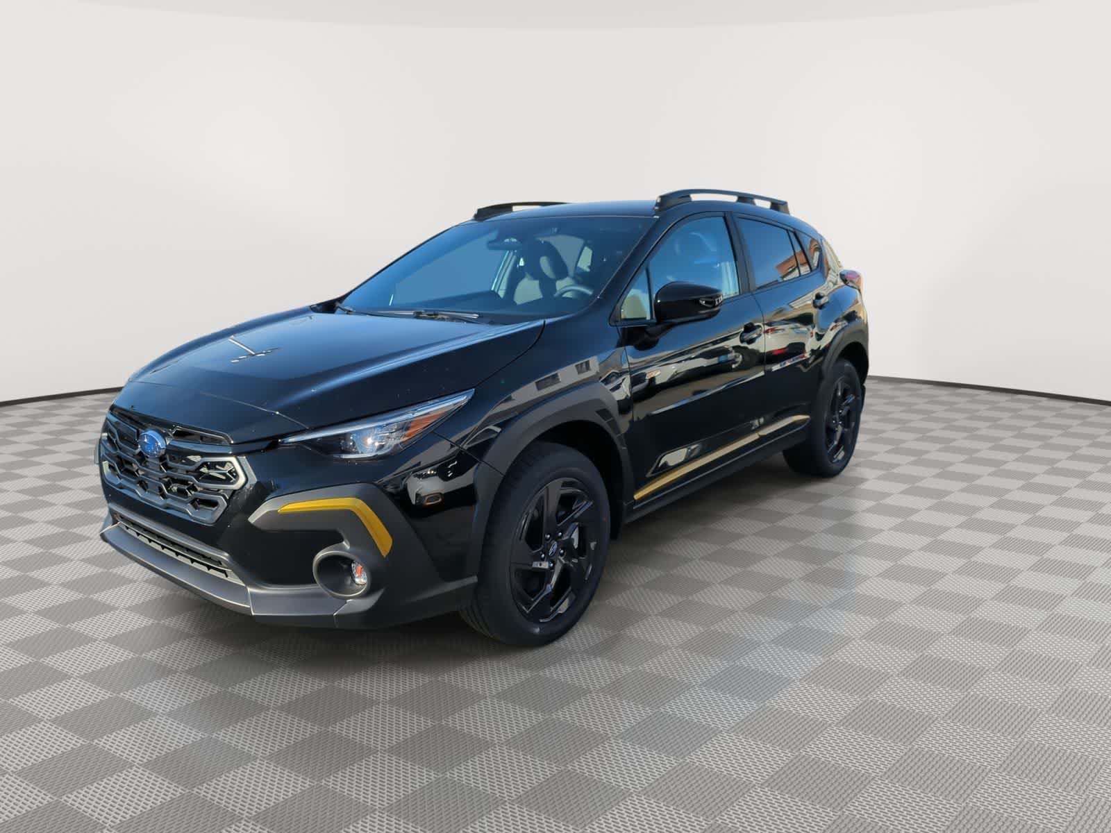 Thumbnail: 2026 Subaru Crosstrek - 4