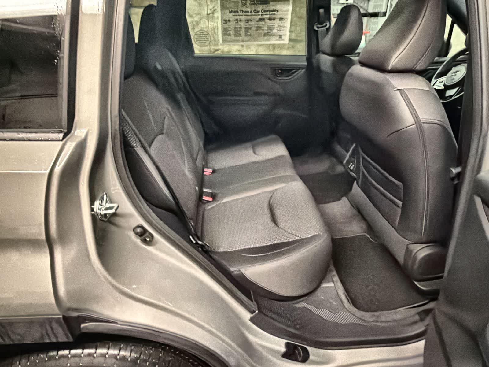 Thumbnail: 2026 Subaru Forester - 22