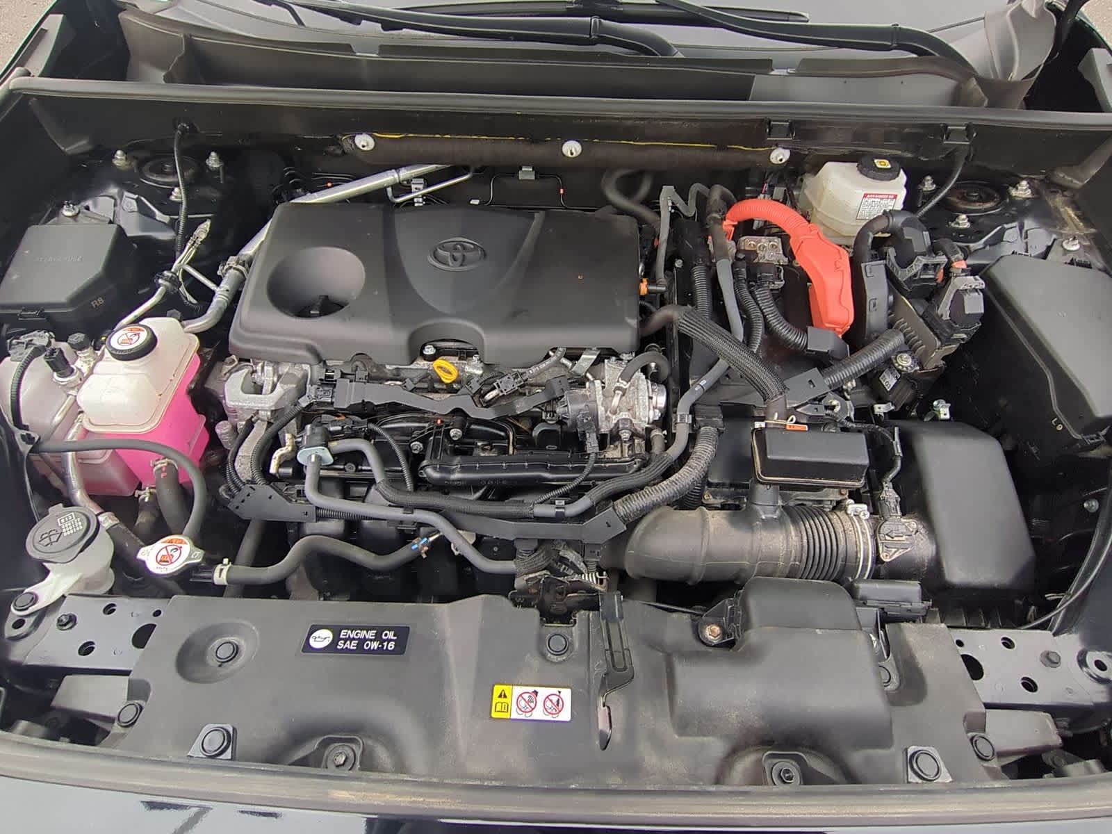 Thumbnail: 2022 Toyota RAV4 - 15