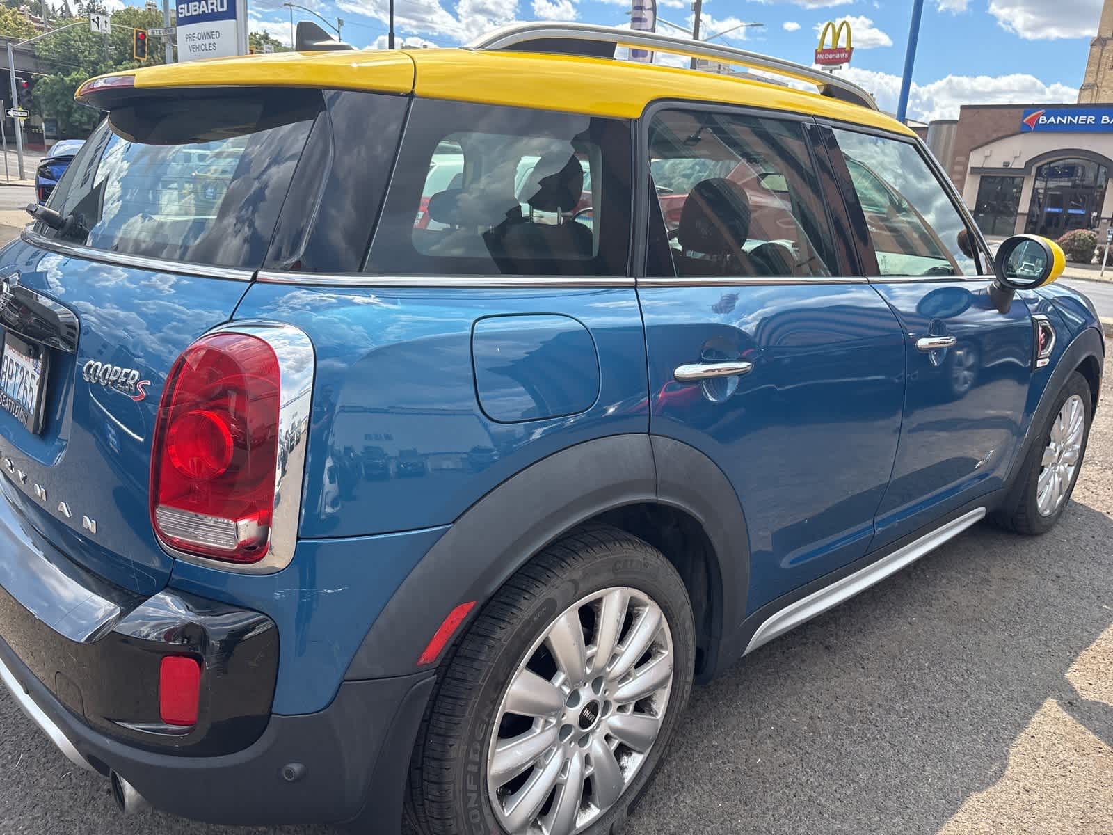 Thumbnail: 2019 MINI Cooper Countryman - 3