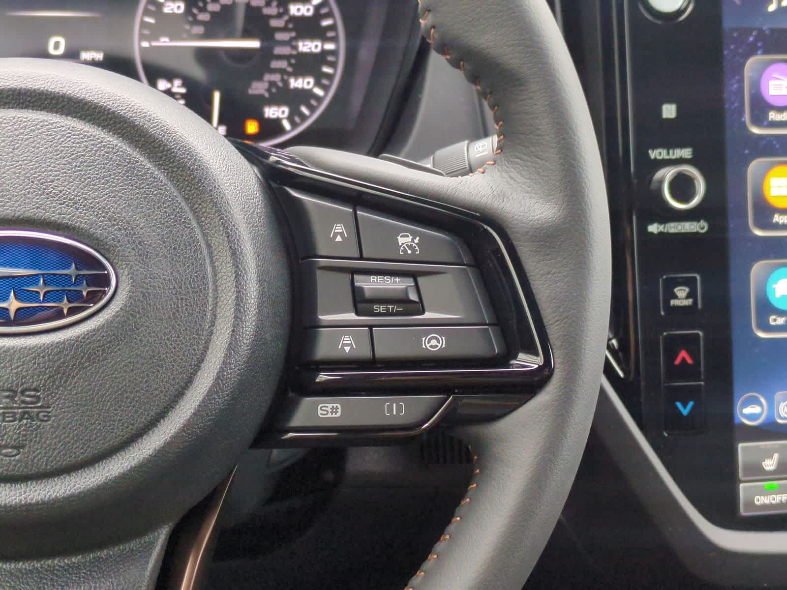 Thumbnail: 2026 Subaru Forester - 26