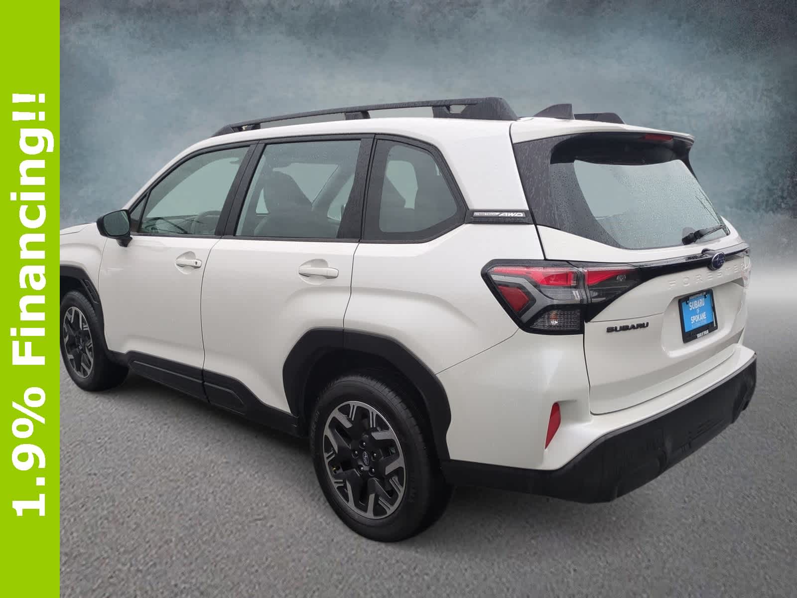 Thumbnail: 2025 Subaru Forester - 7