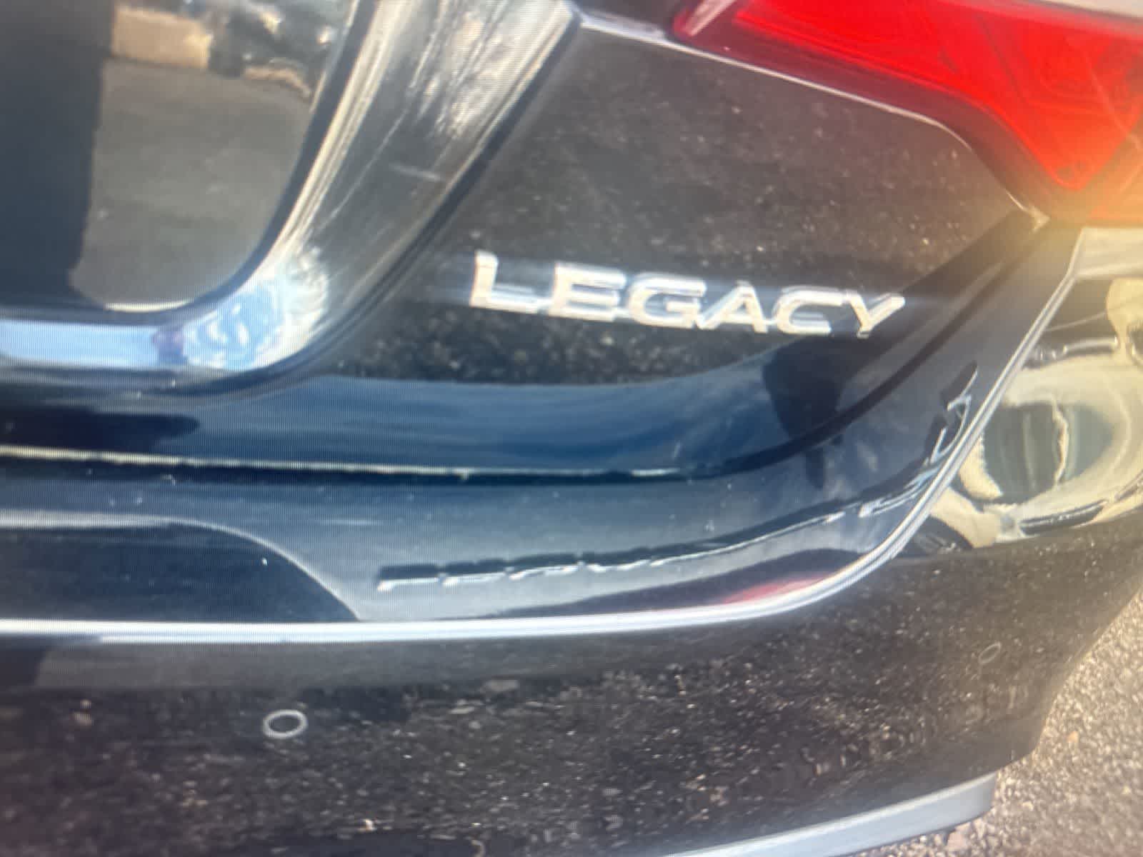 Thumbnail: 2018 Subaru Legacy - 10