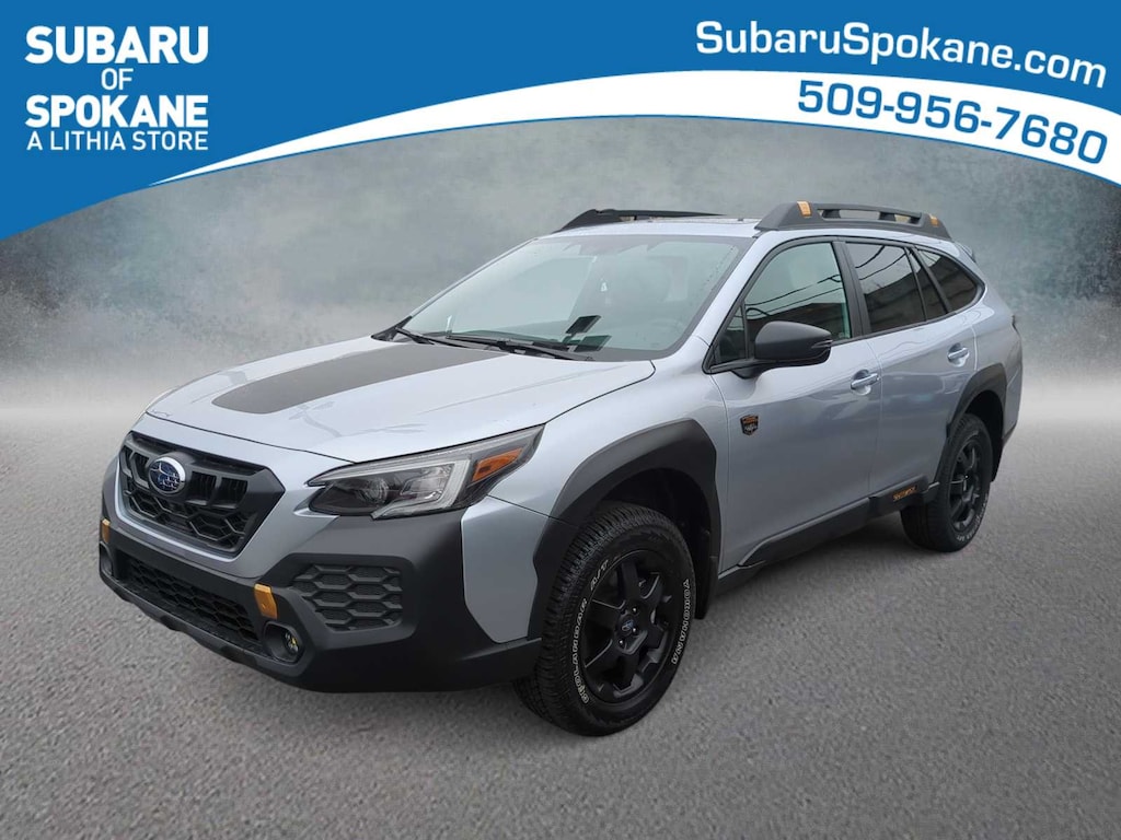 New 2025 Subaru Outback Wilderness SUV