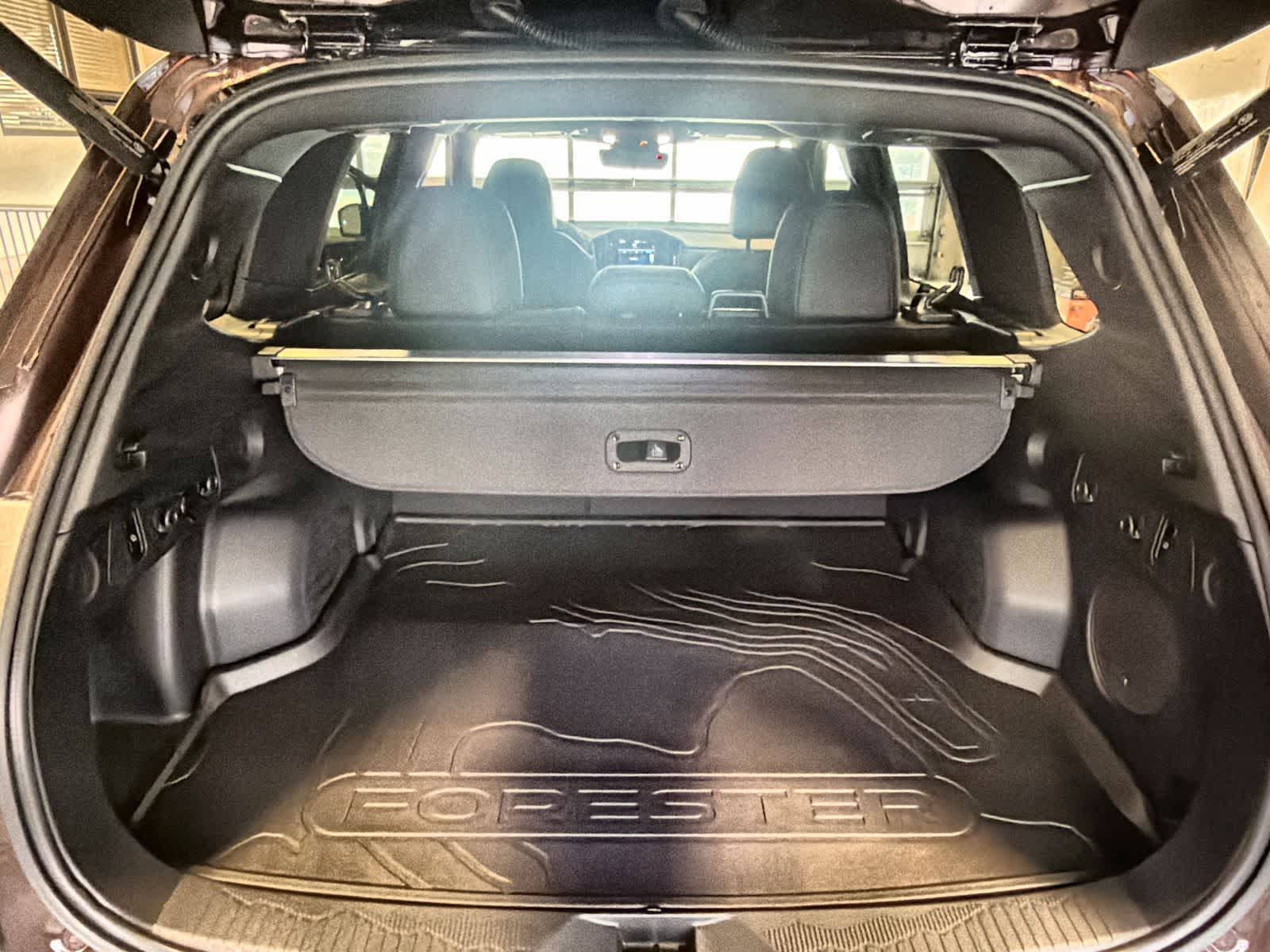 Thumbnail: 2026 Subaru Forester - 38