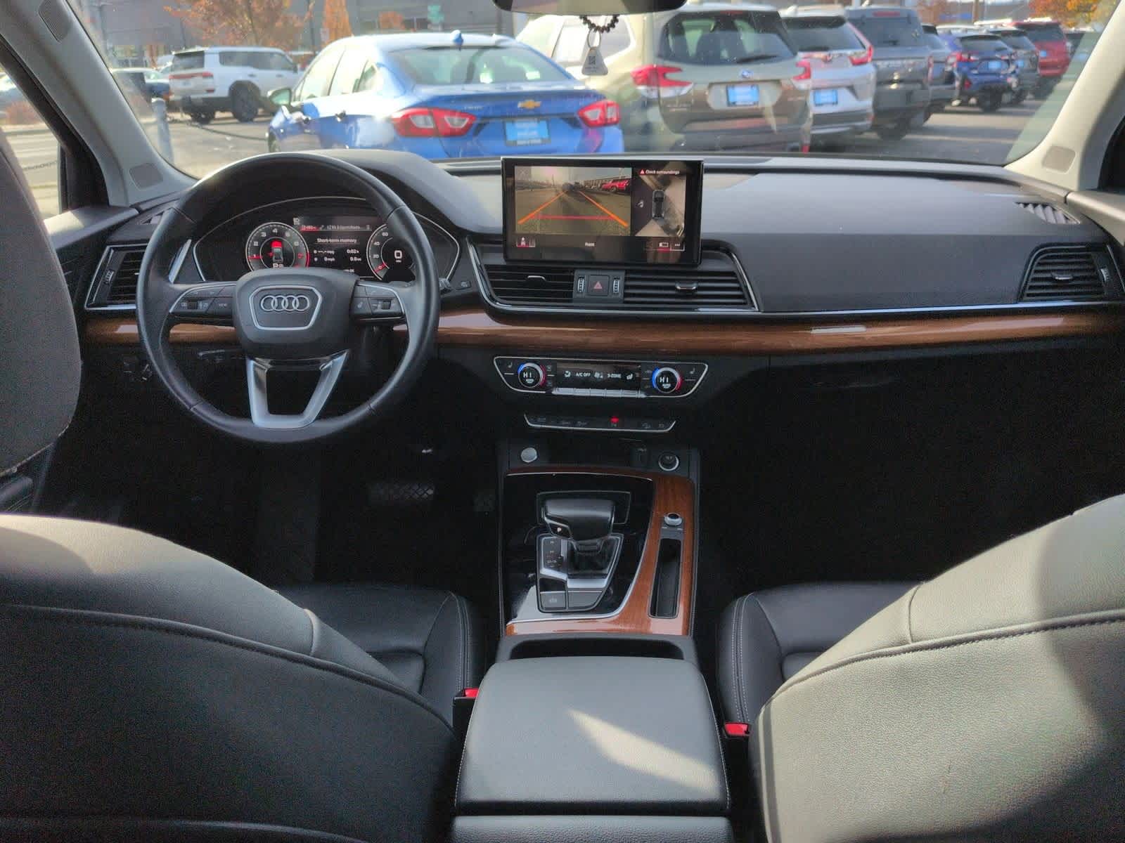 Thumbnail: 2023 Audi Q5 - 16