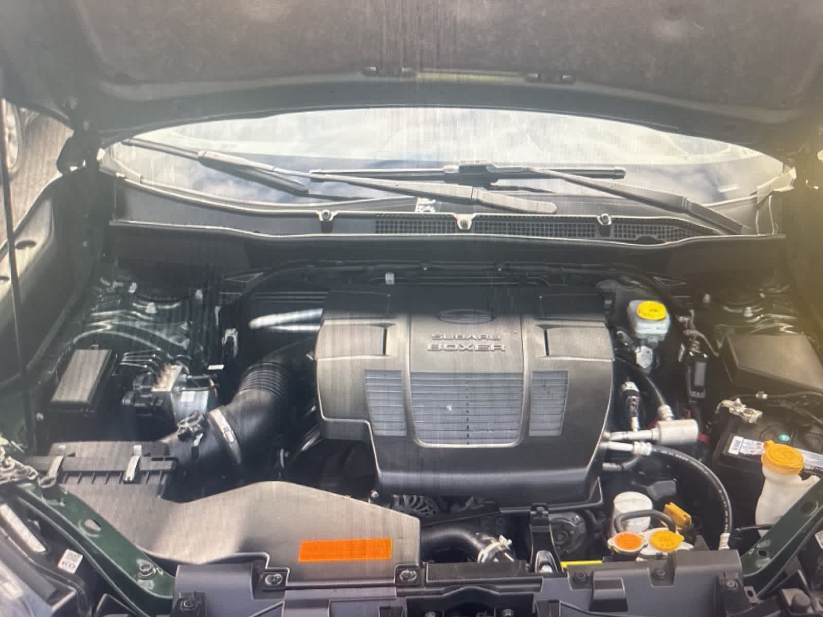 Thumbnail: 2022 Subaru Forester - 22