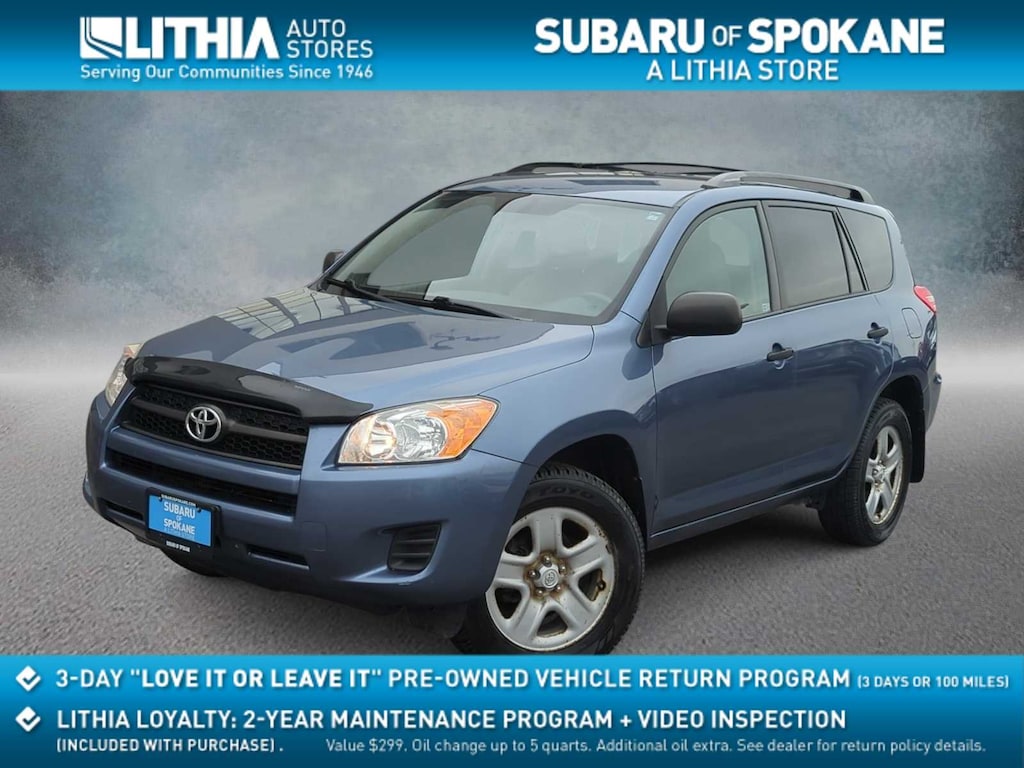 Used 2012 Toyota RAV4 SUV