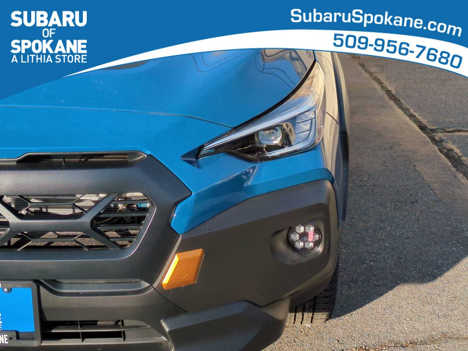 Thumbnail: 2026 Subaru Crosstrek - 11